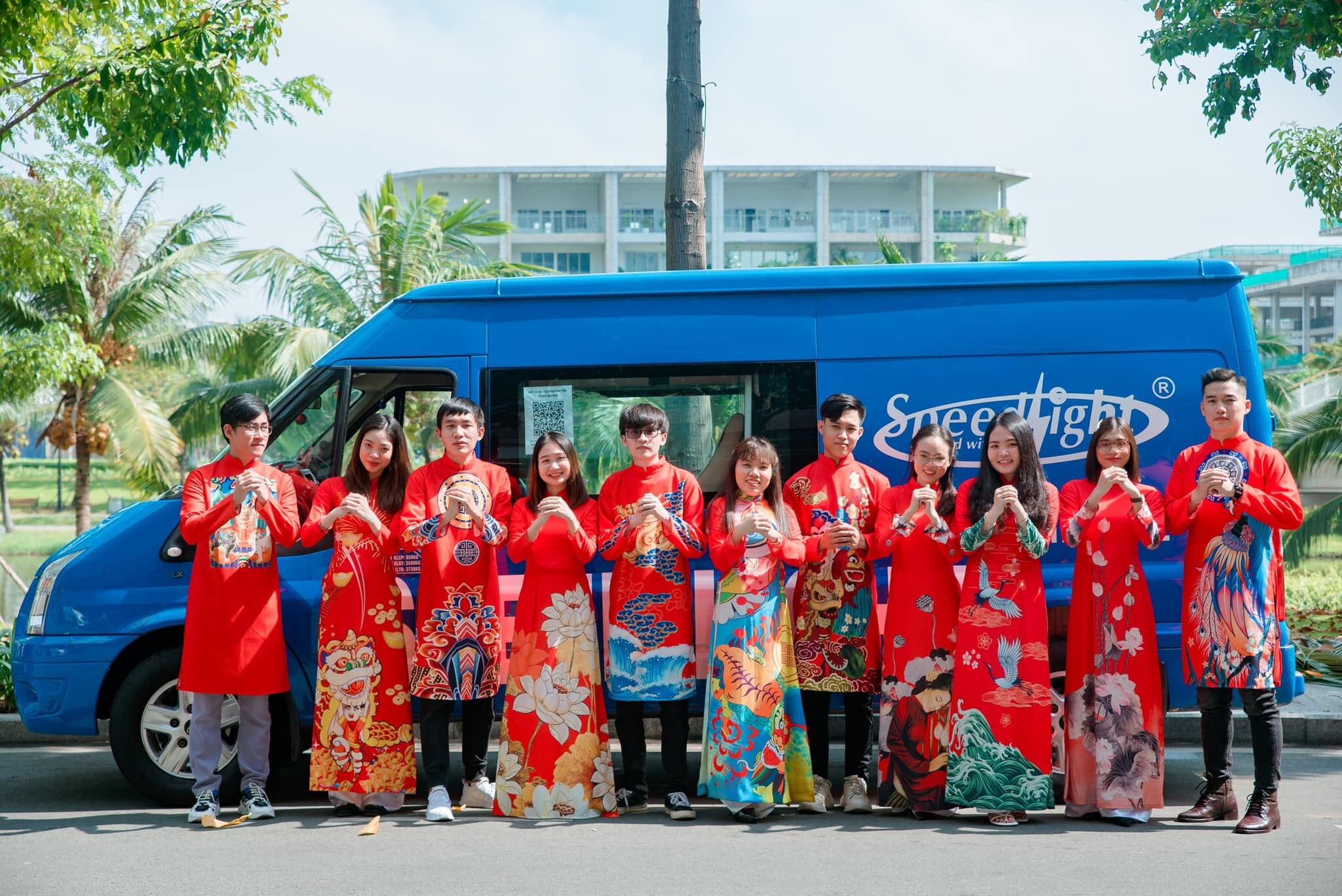 Tốc Độ Ánh Sáng - Speed Light JSC 7