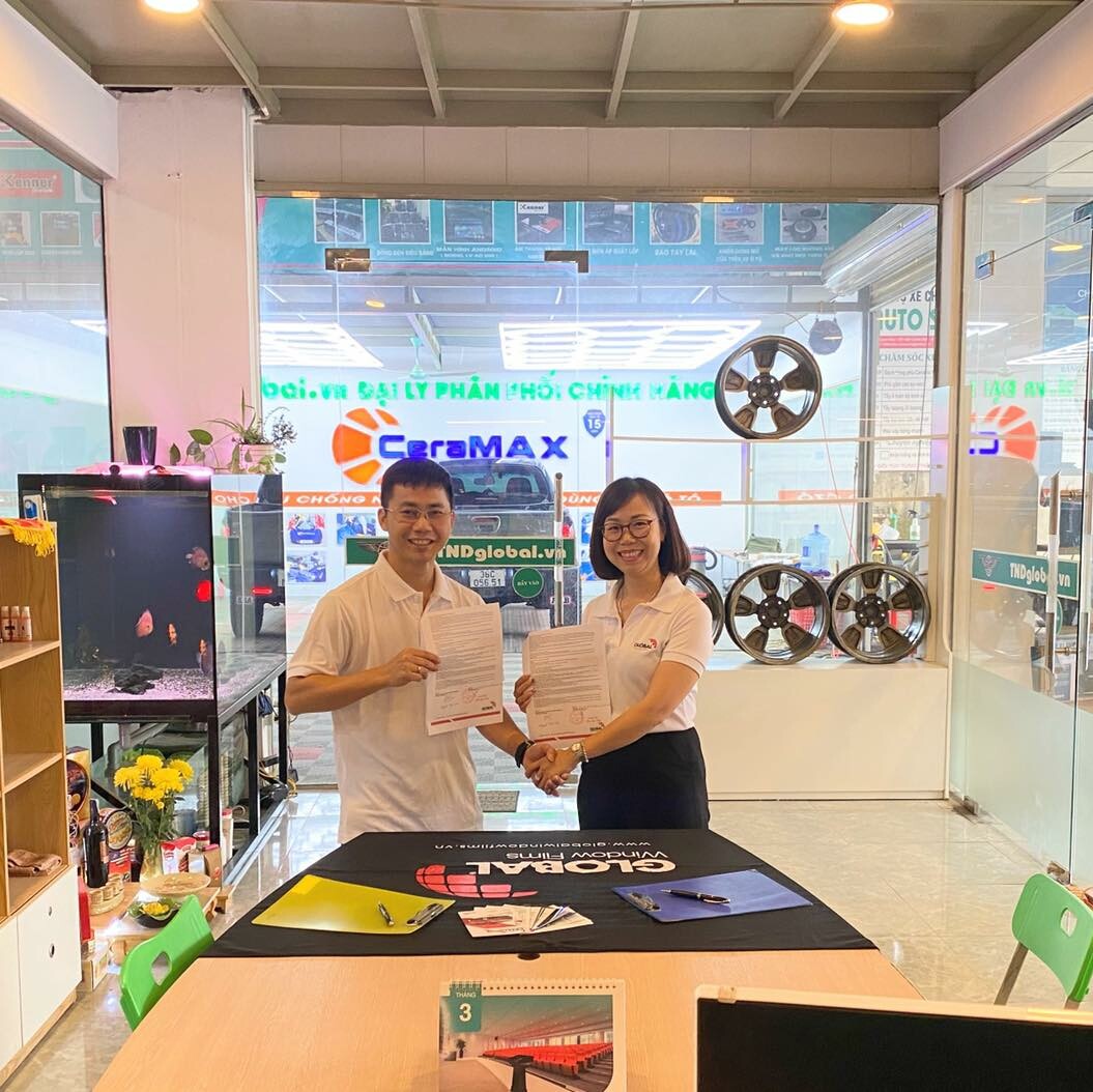 Dịch Vụ & Thương Mại TND 5