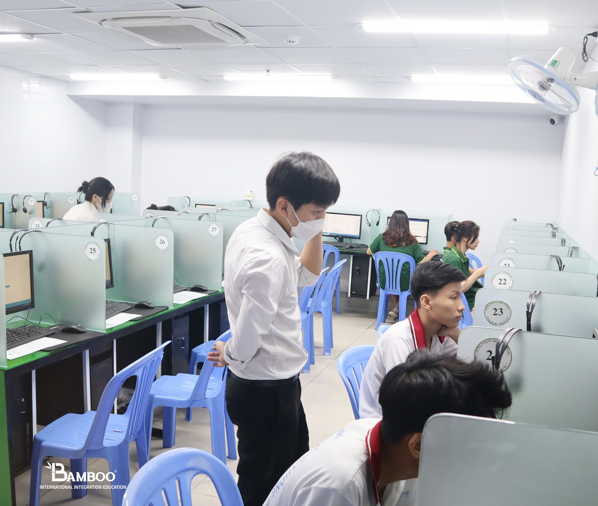 Trường TH, THCS Và THPT Tre Việt 5