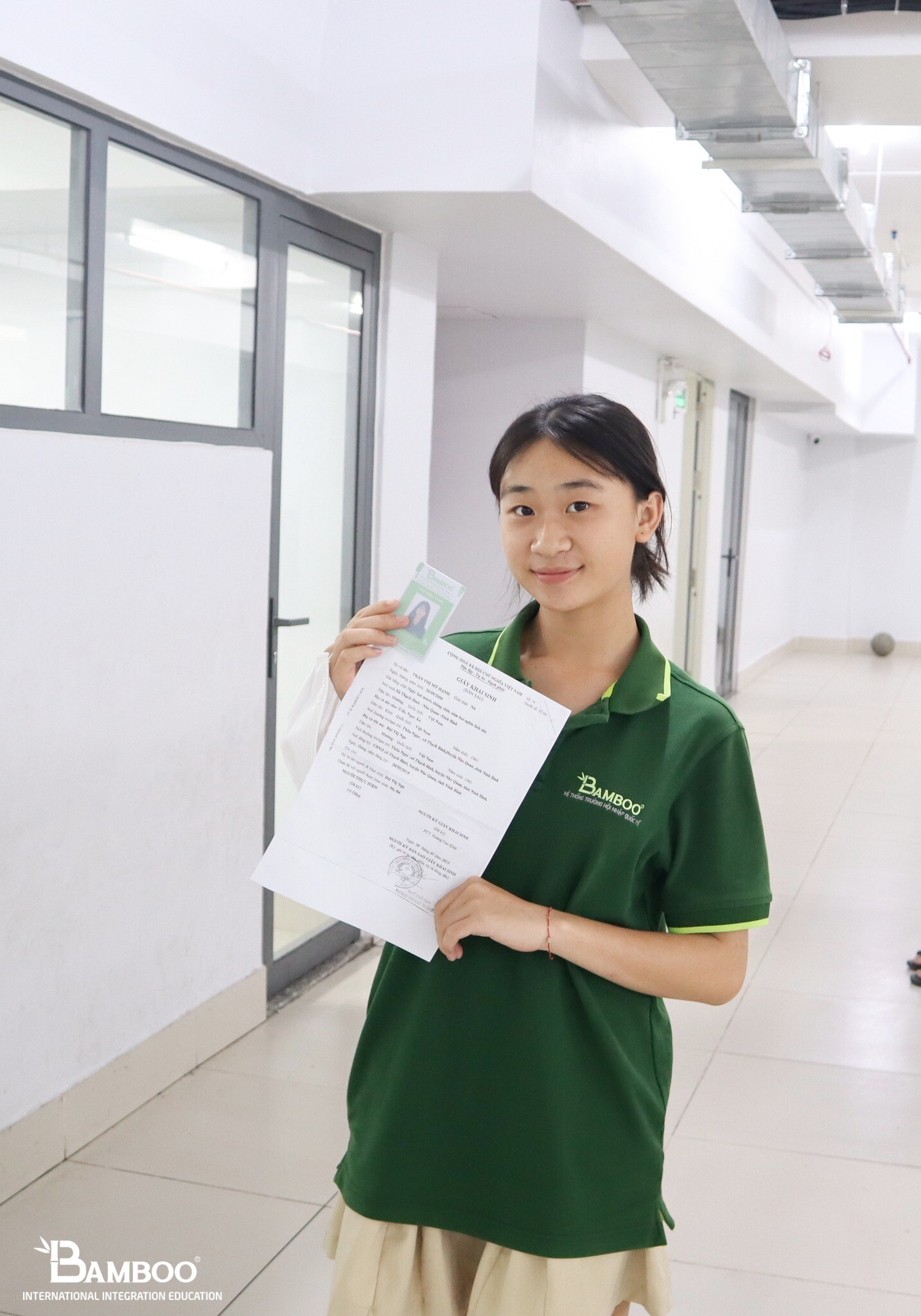 Trường TH, THCS Và THPT Tre Việt 4