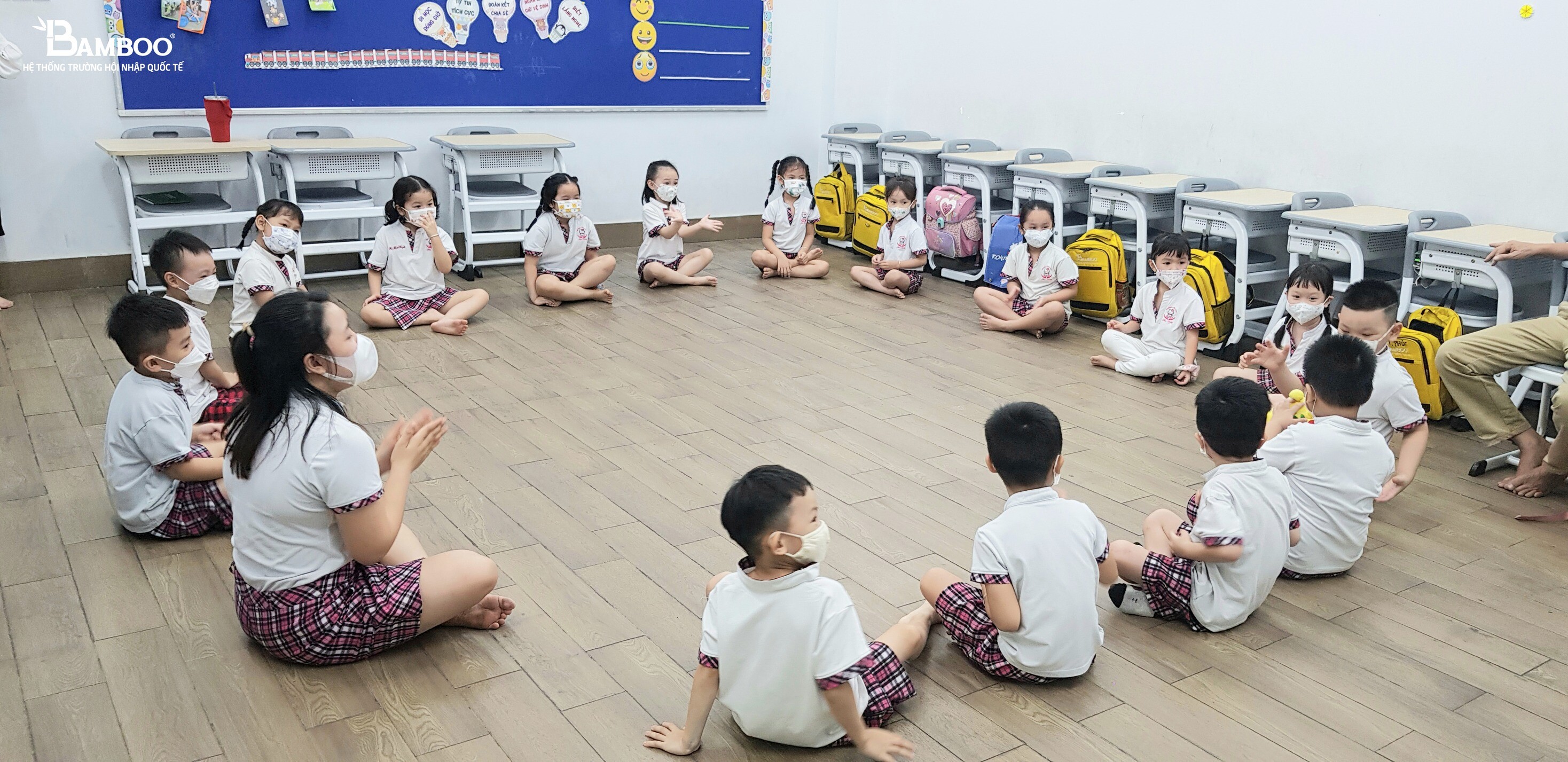 Trường TH, THCS Và THPT Tre Việt 7