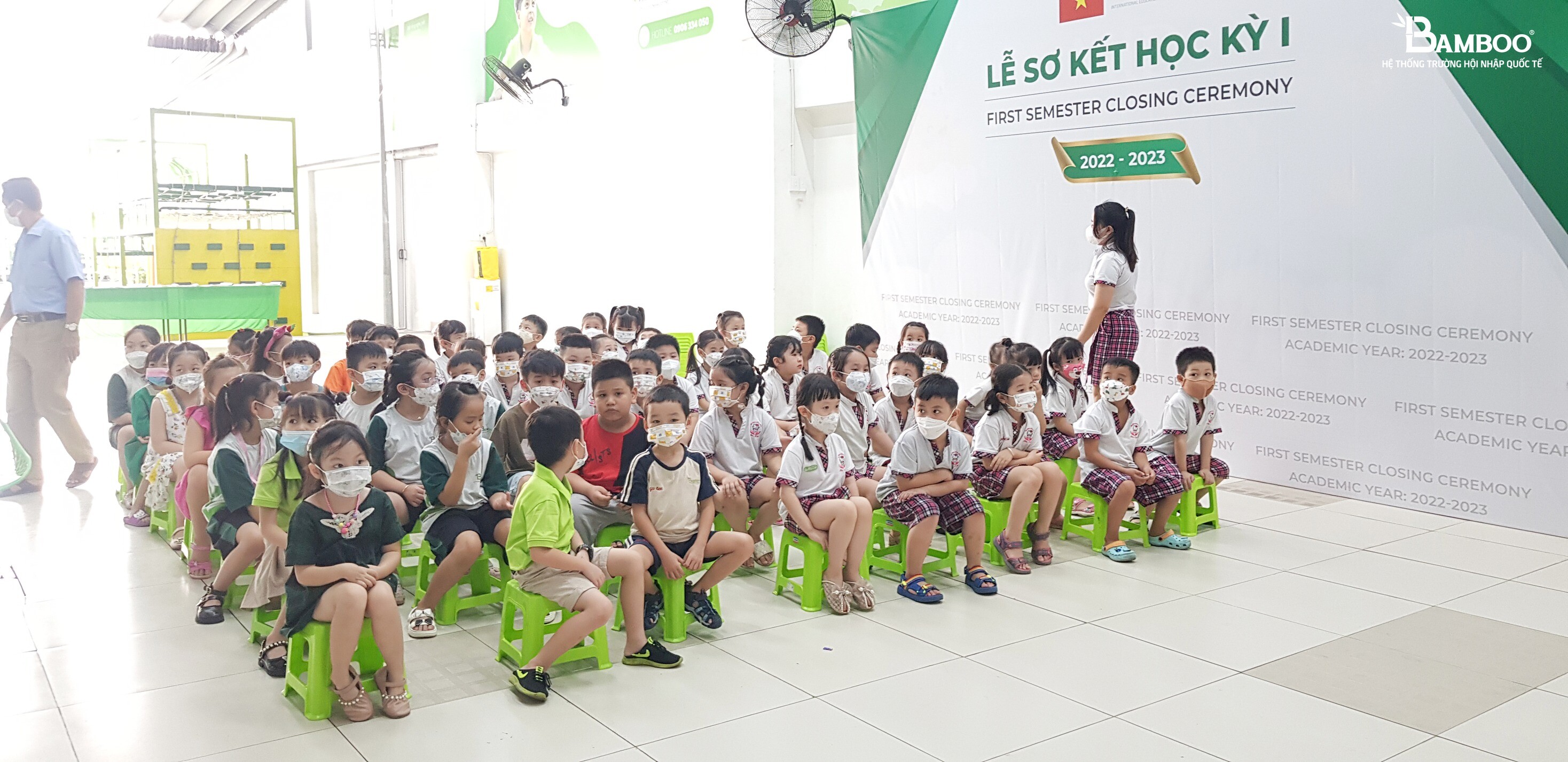 Trường TH, THCS Và THPT Tre Việt 8