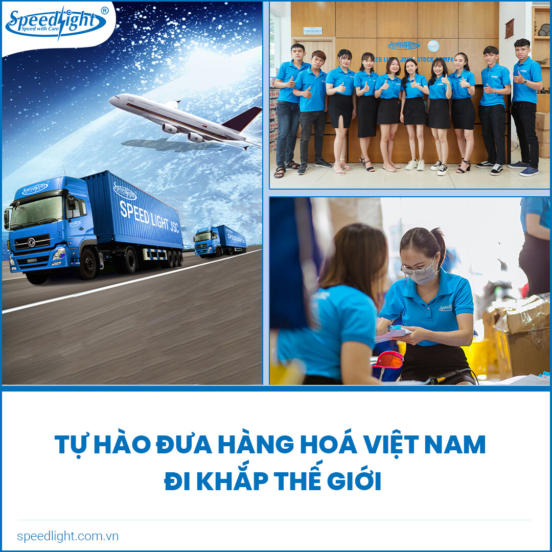 Tốc Độ Ánh Sáng - Speed Light JSC 2