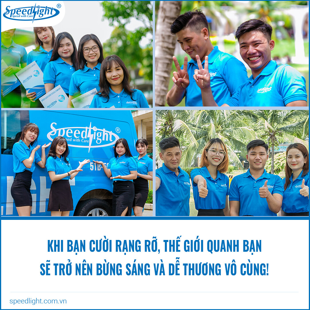 Tốc Độ Ánh Sáng - Speed Light JSC 10