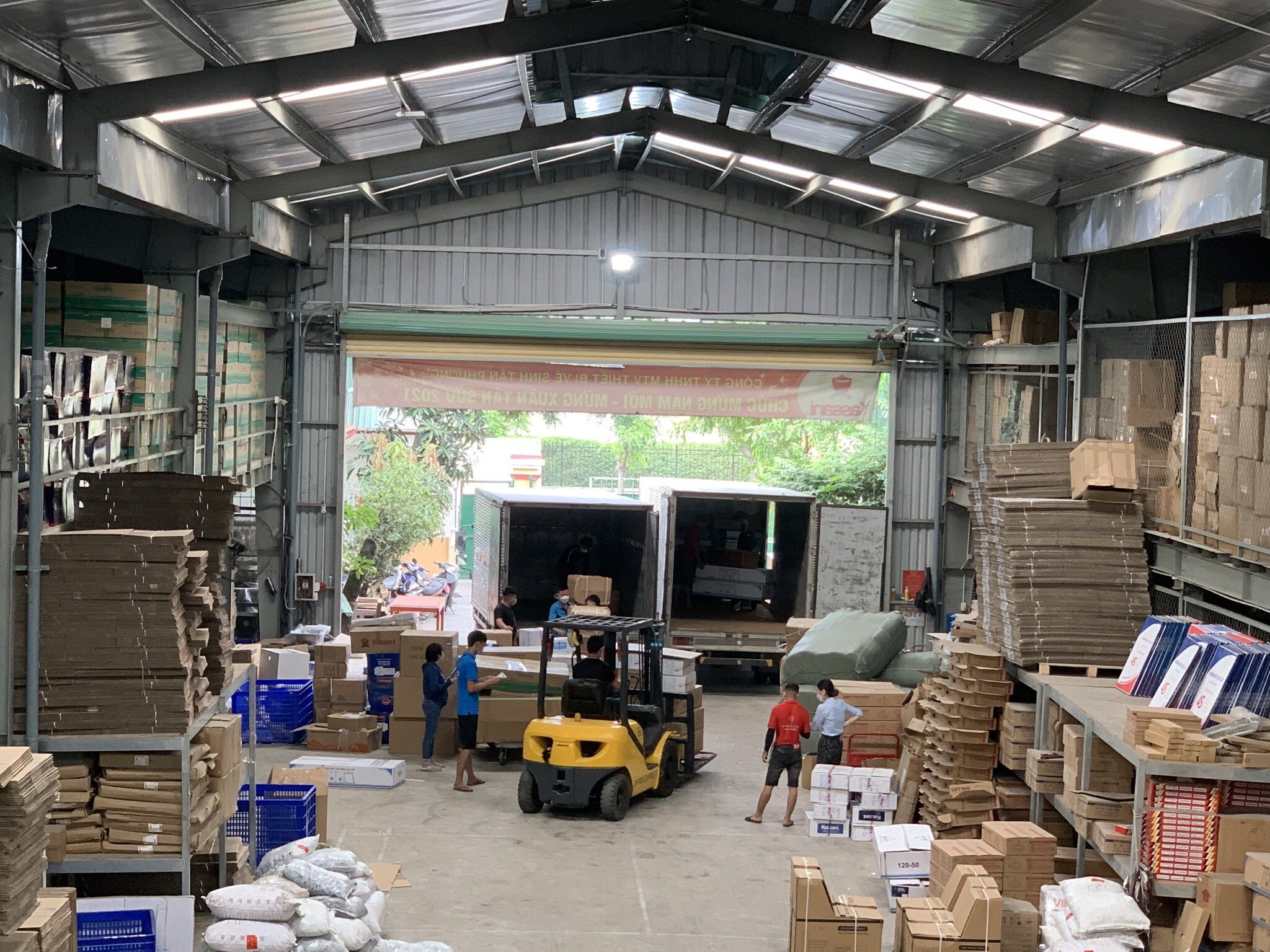 Thiết Bị Vệ Sinh Tân Phương 4