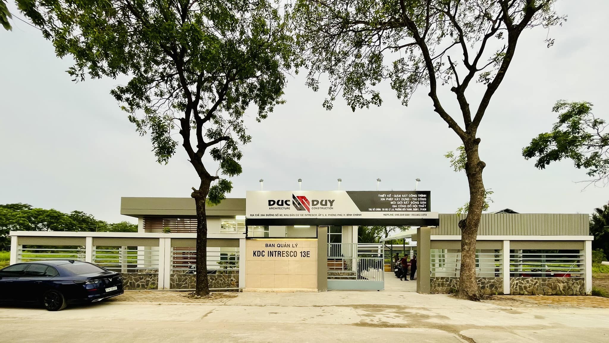 Tư Vấn Thiết Kế Và Xây Dựng Nhà Đức Duy 2