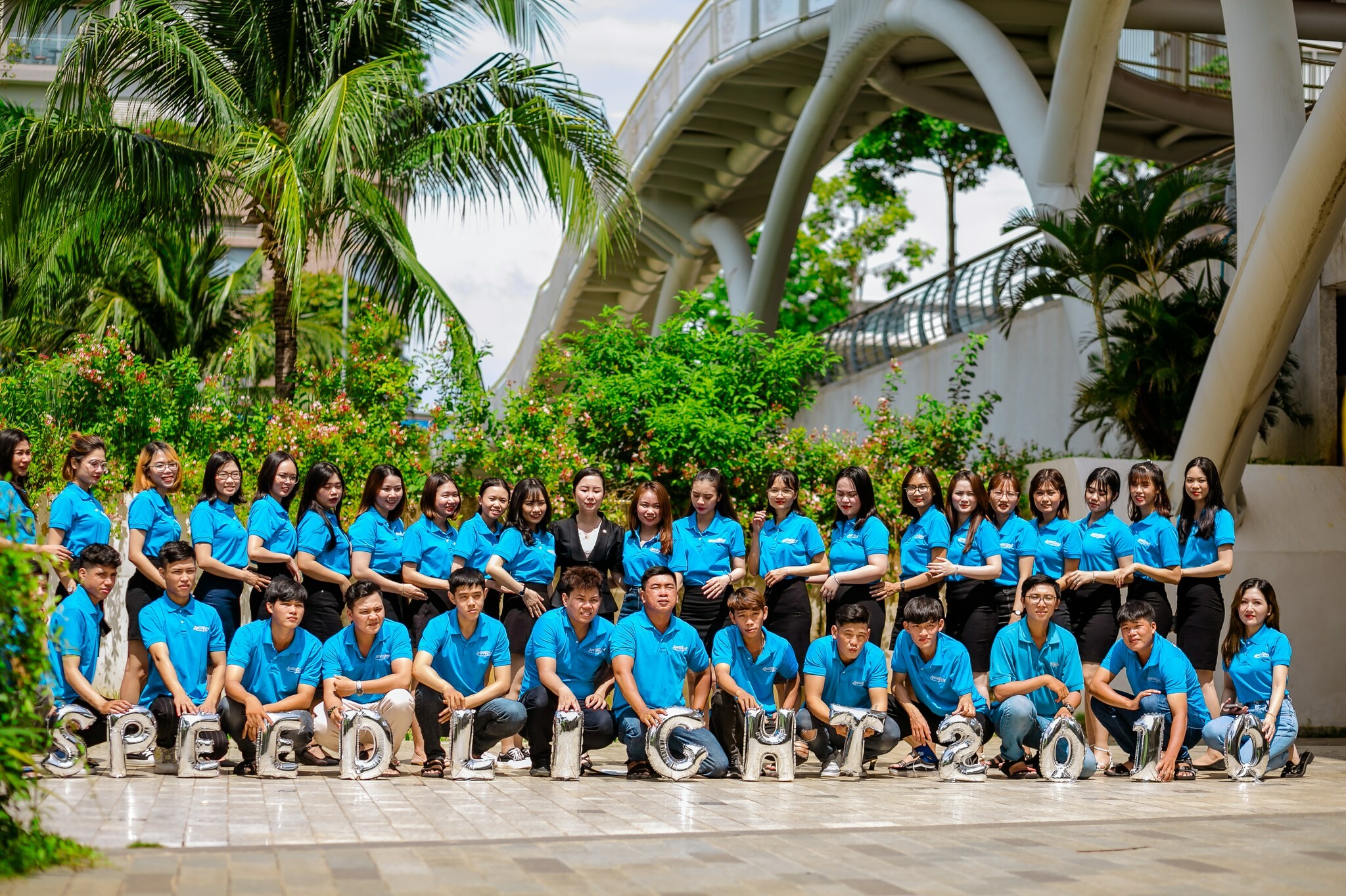 Tốc Độ Ánh Sáng - Speed Light JSC 3