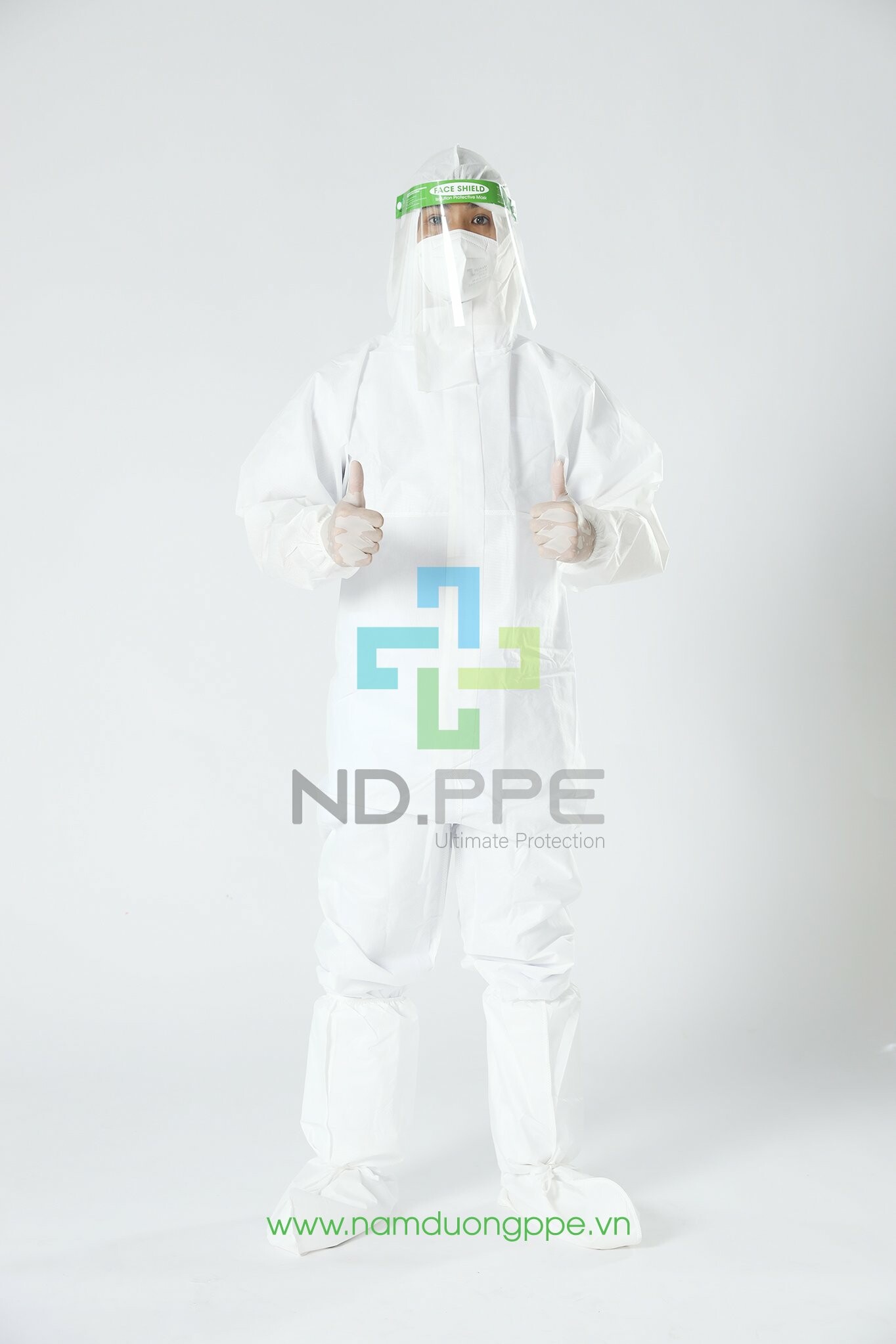 SẢN XUẤT THIẾT BỊ BẢO HỘ CÁ NHÂN NAM DƯƠNG 8