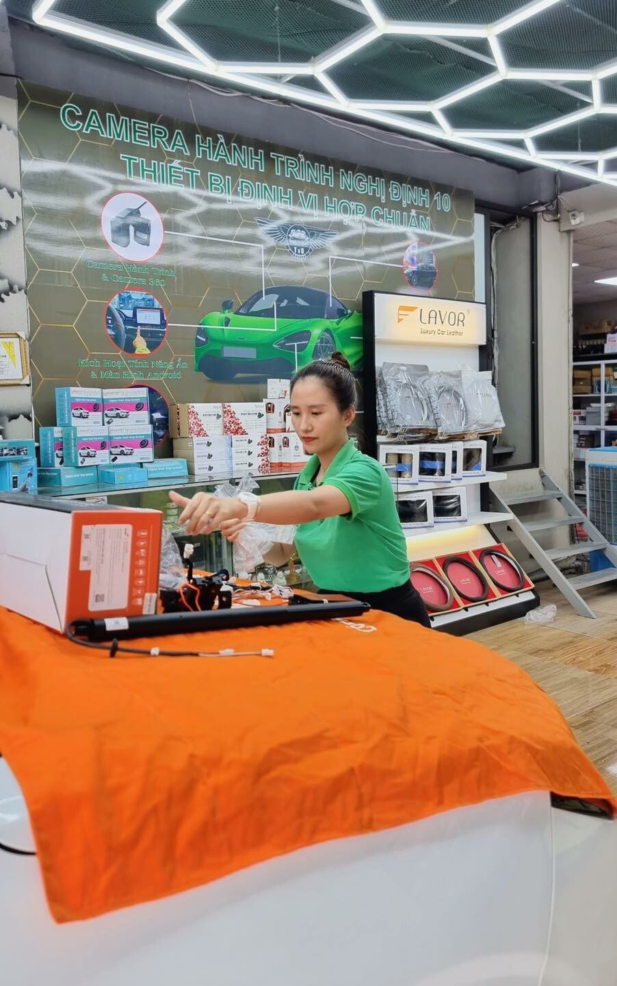 Dịch Vụ & Thương Mại TND 6