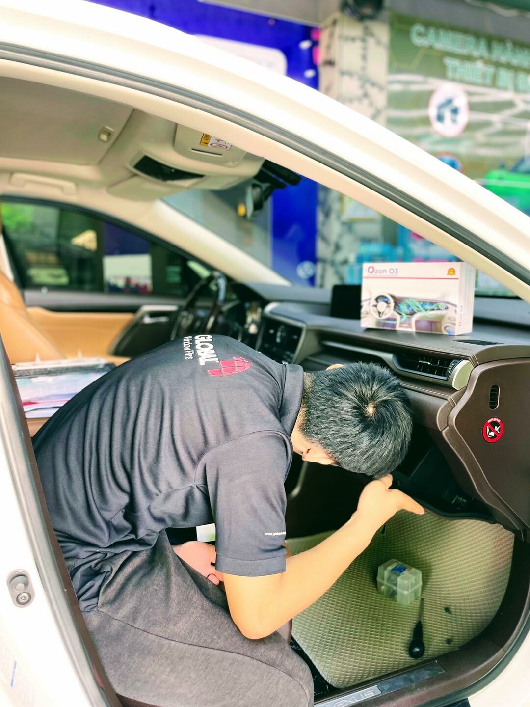 Dịch Vụ & Thương Mại TND 8