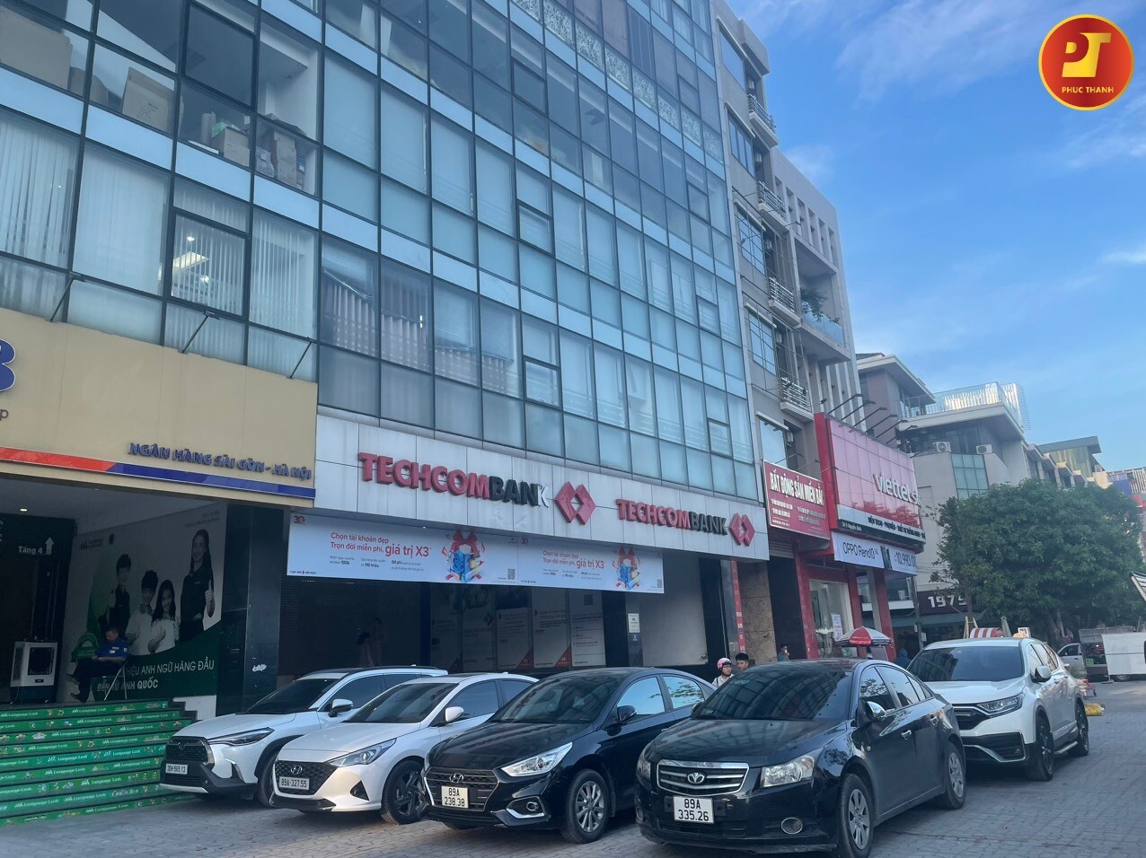 Tập Đoàn Đô Thị Phúc Thành 5