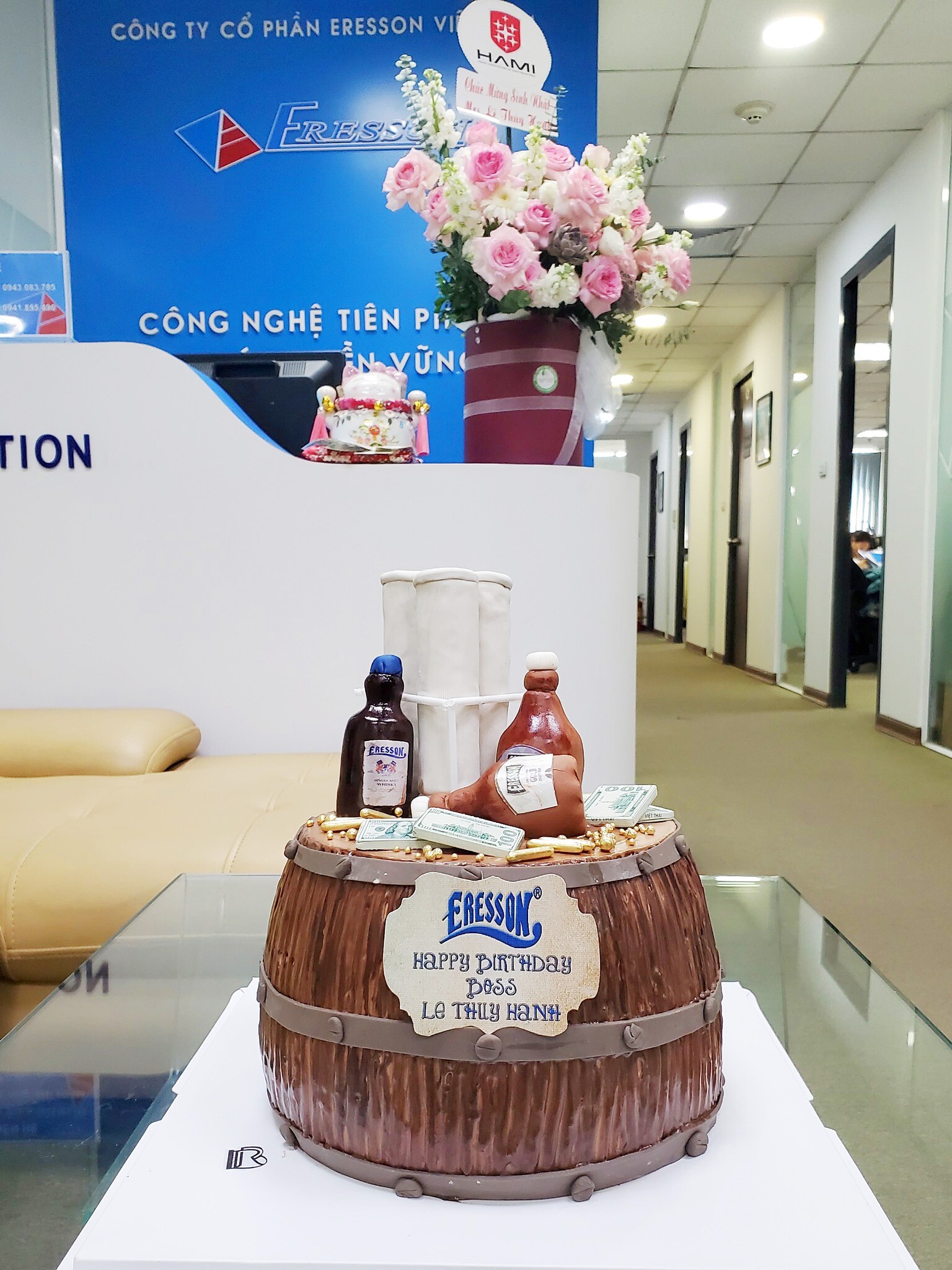 Cơ điện Eresson 2