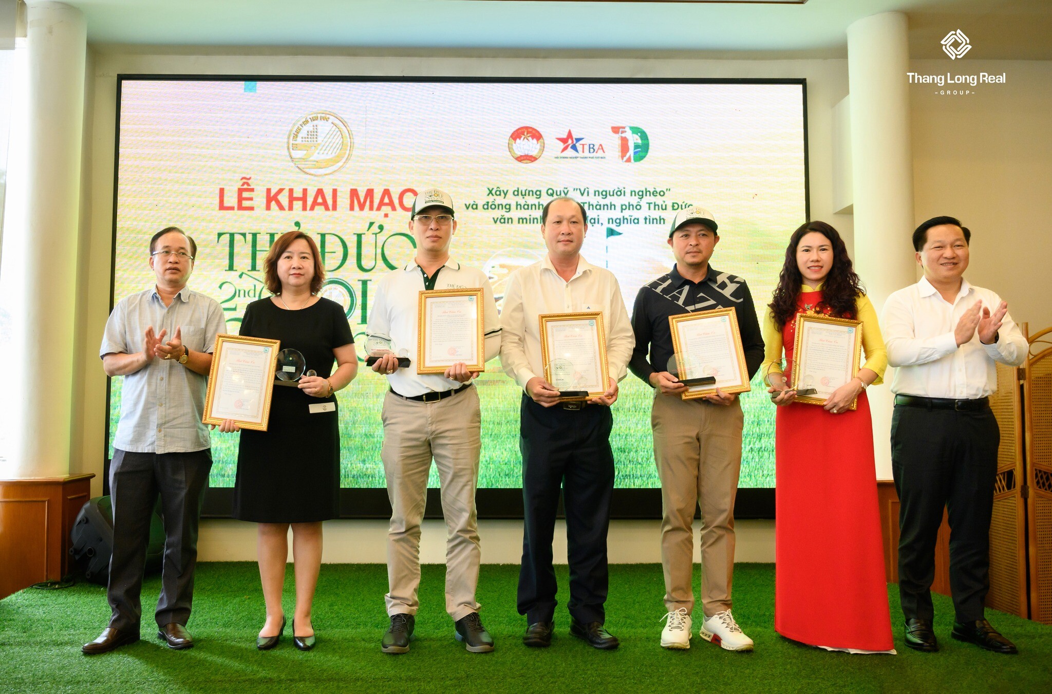 CÔNG TY ĐỊA ỐC THĂNG LONG 9