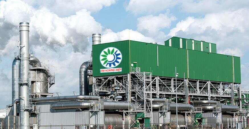 Dịch Vụ Và Môi Trường Kim Hoàng Hiệp 4