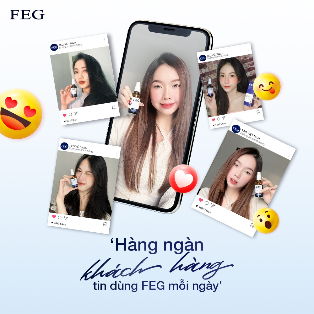 FEG BEAUTY 9