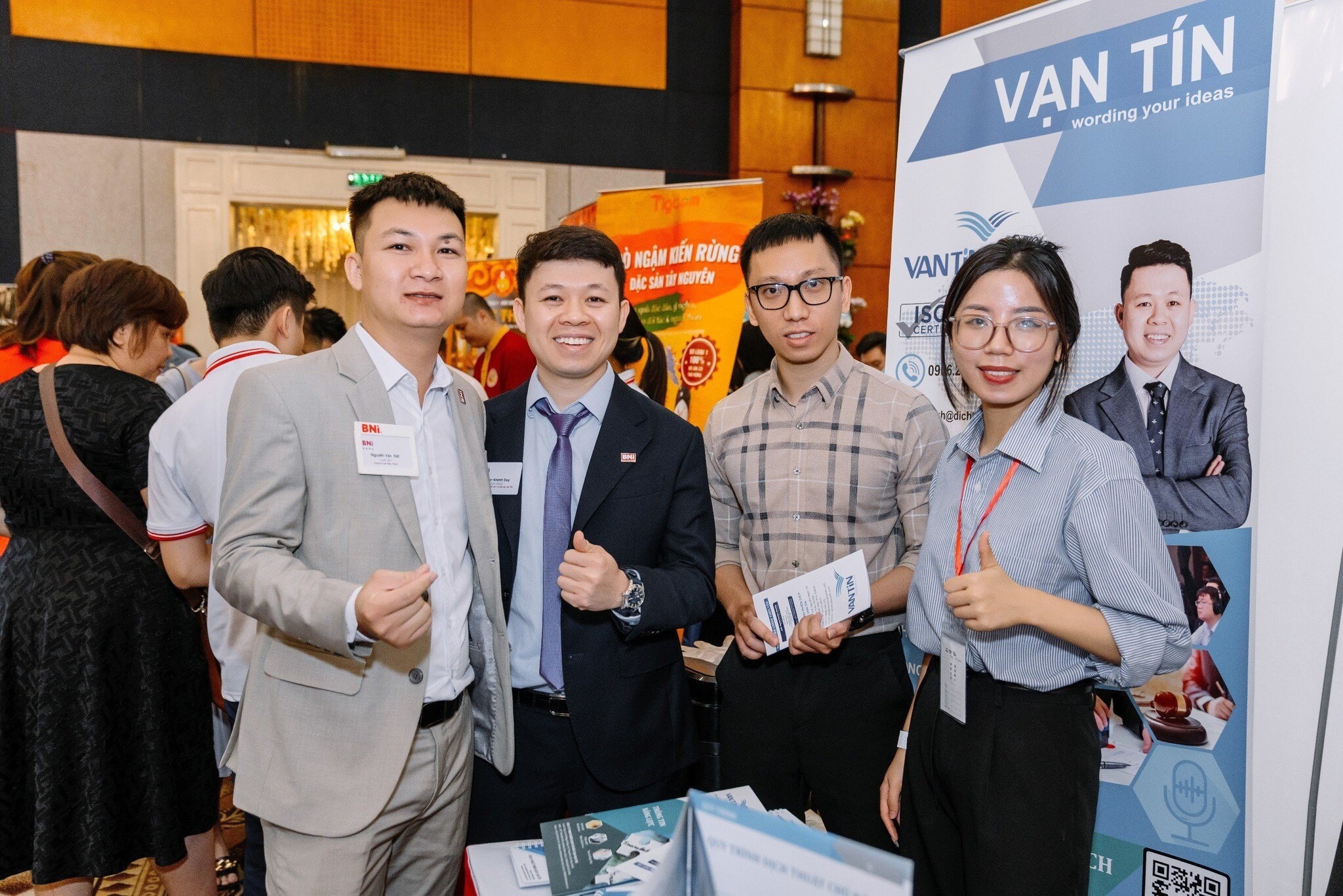 DỊCH THUẬT VẠN TÍN 2