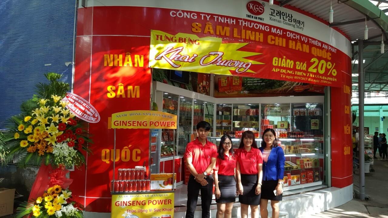 Thương Mại Dịch Vụ Thiên An Phát 1