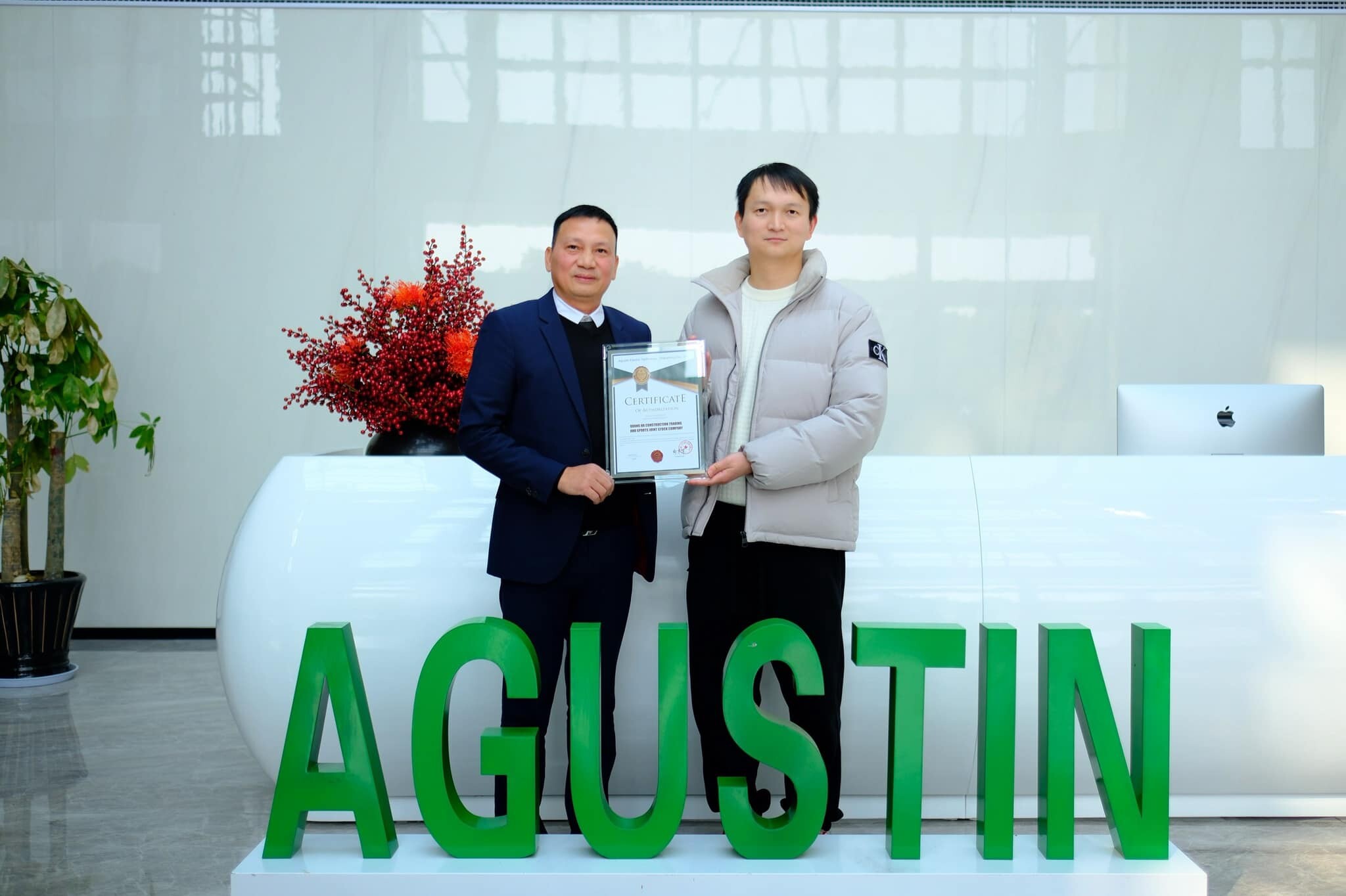 Xây dựng Thương mại và Thể Thao Quang Hà 7