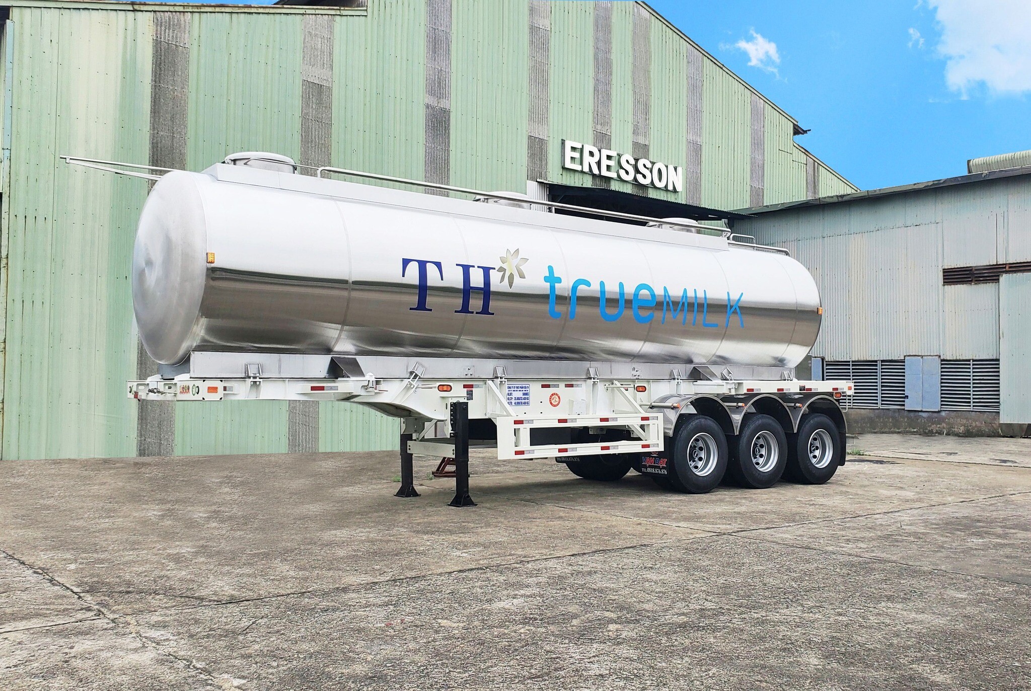 Cơ điện Eresson 3