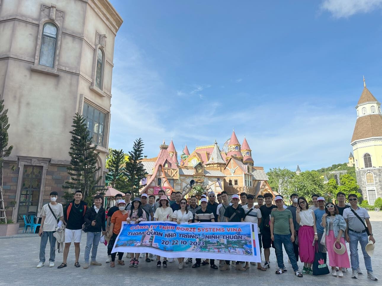 RORZE SYSTEMS VINA 3