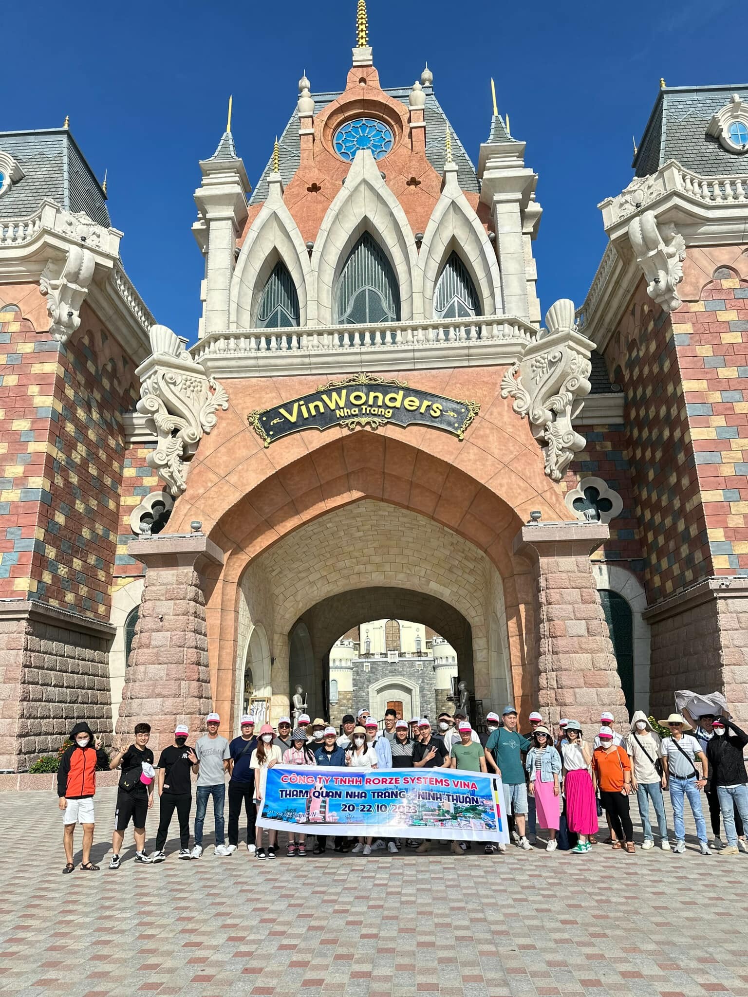 RORZE SYSTEMS VINA 5