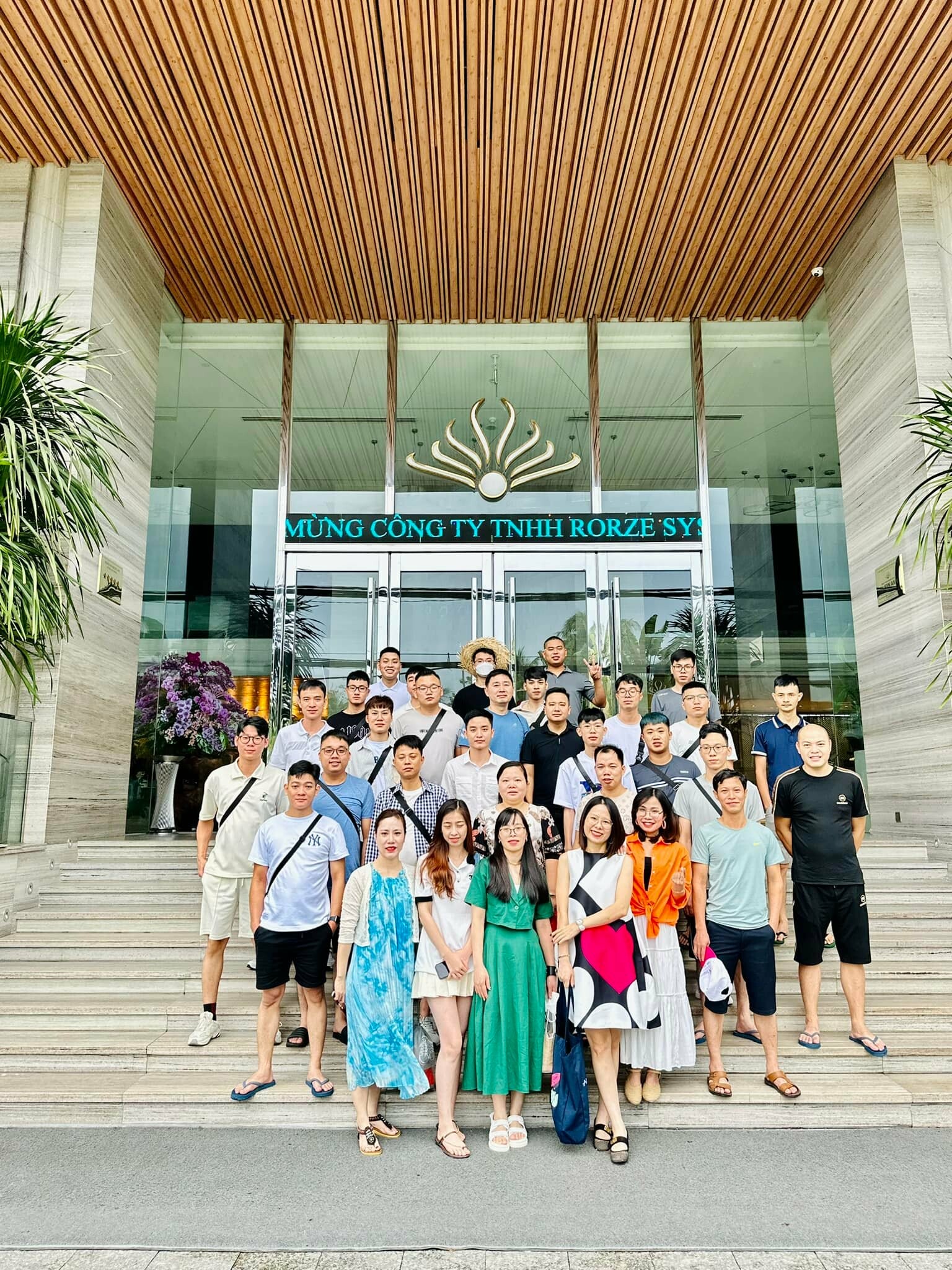 RORZE SYSTEMS VINA 6