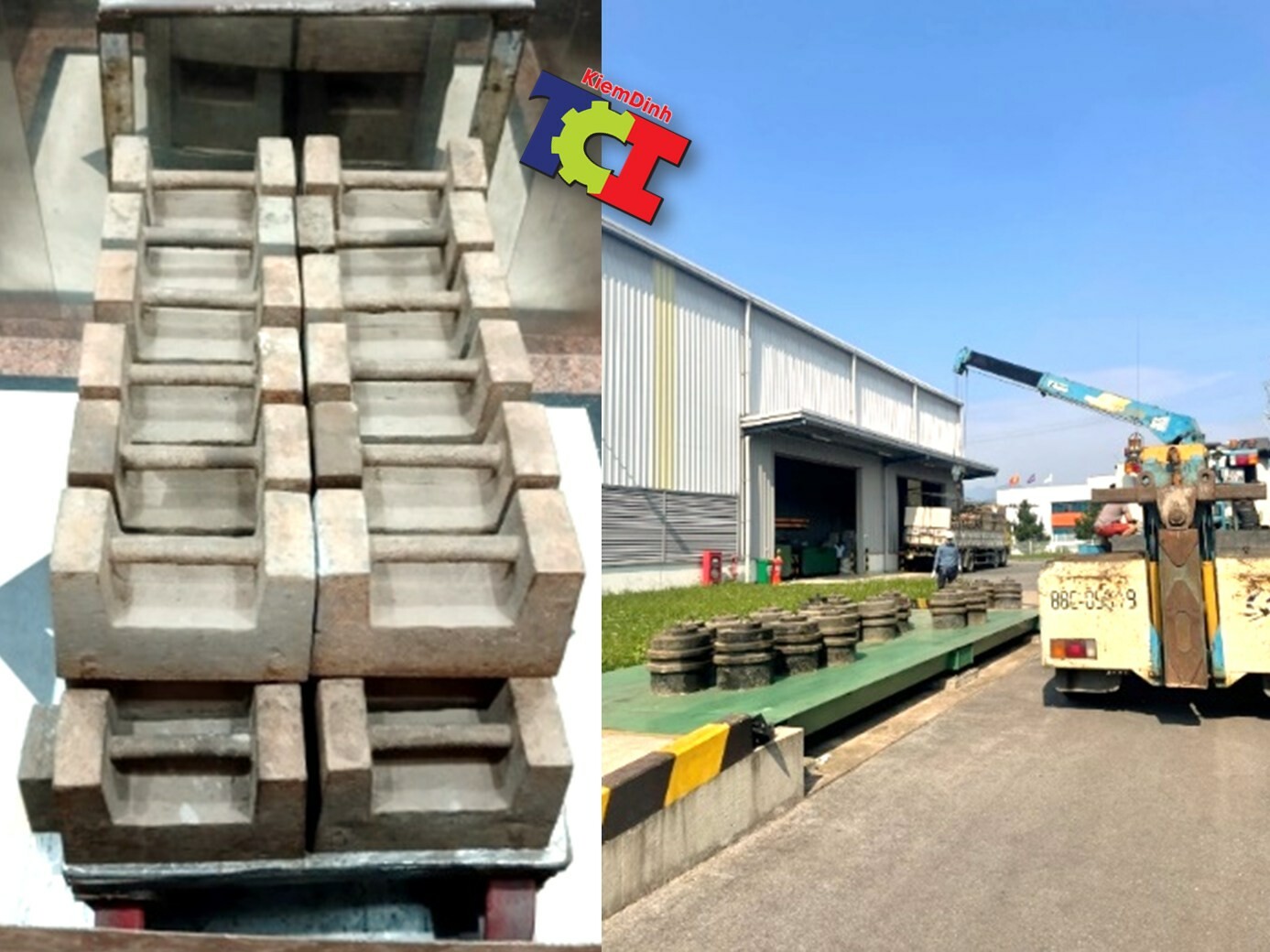 Kiểm định an toàn công nghiệp I 6