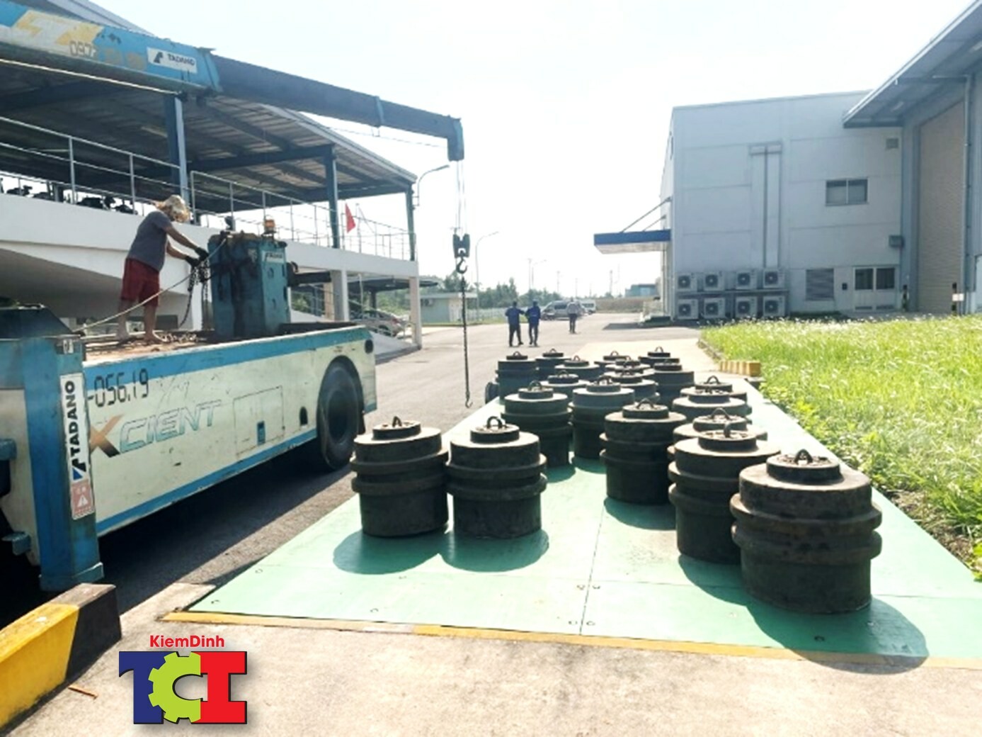 Kiểm định an toàn công nghiệp I 5