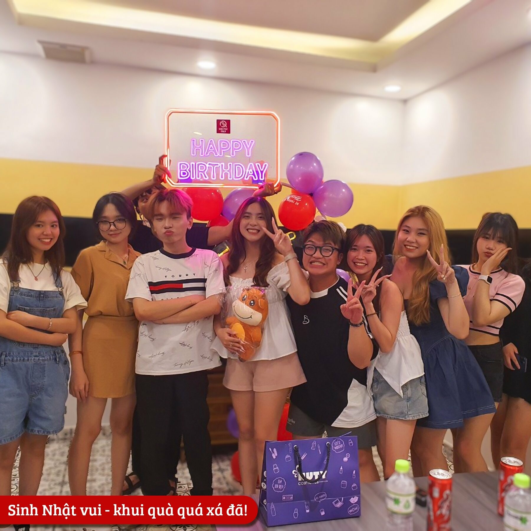 TẬP ĐOÀN PHÁT TRIỂN ẨM THỰC VIỆT NAM -VNCD 3