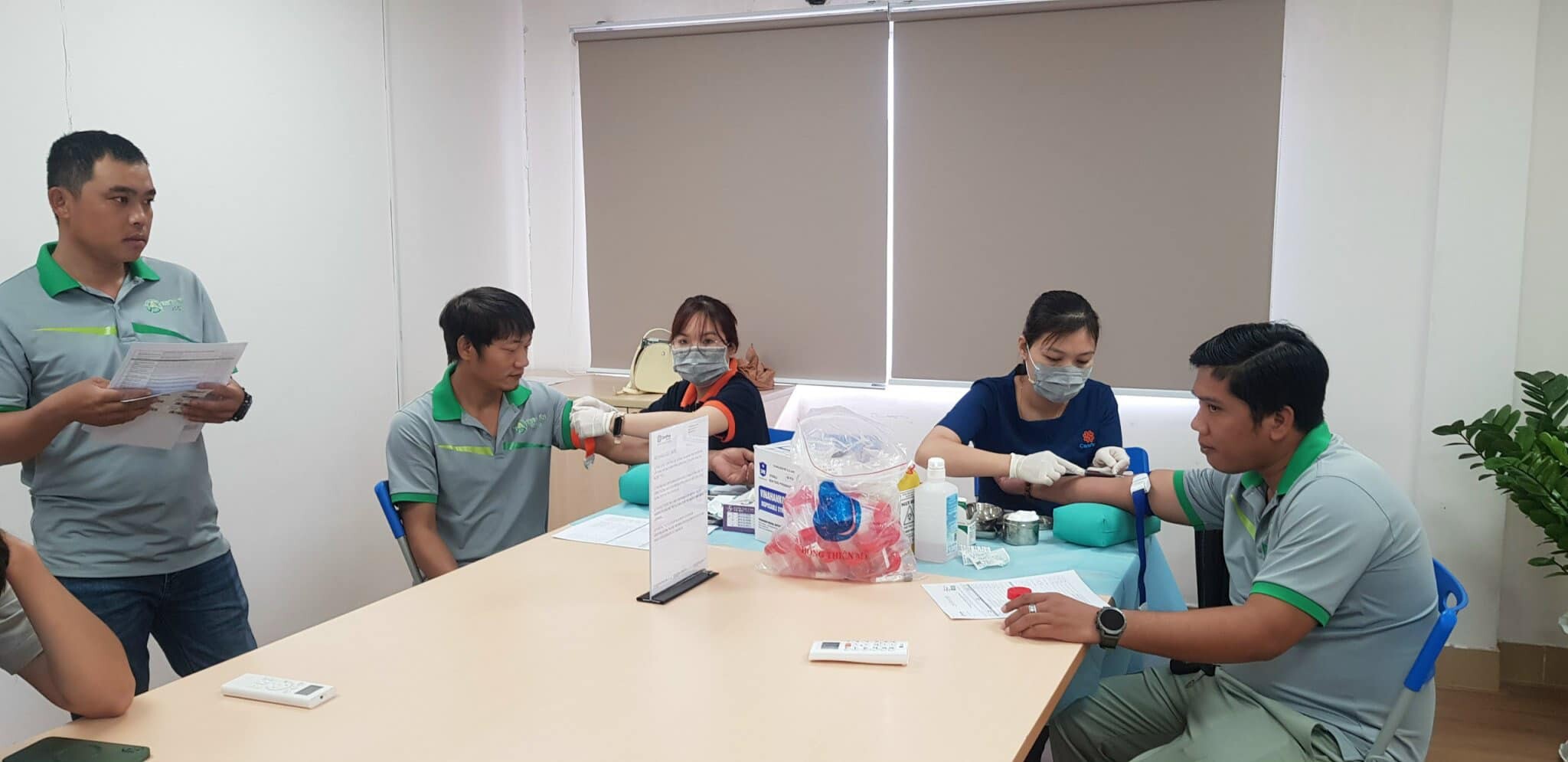 Điện Thiên Ấn 8