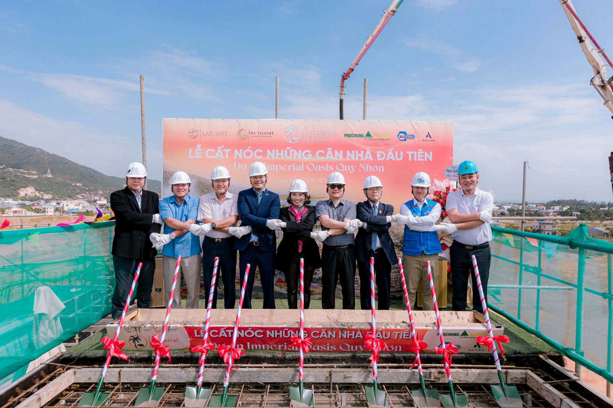 Tập đoàn LẠC VIỆT 6