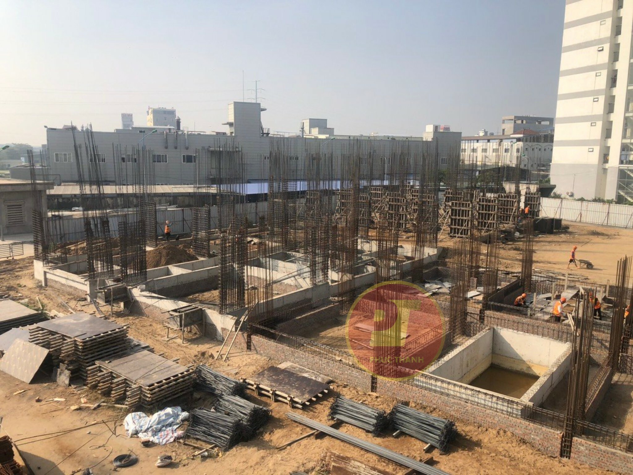 Tập Đoàn Đô Thị Phúc Thành 7