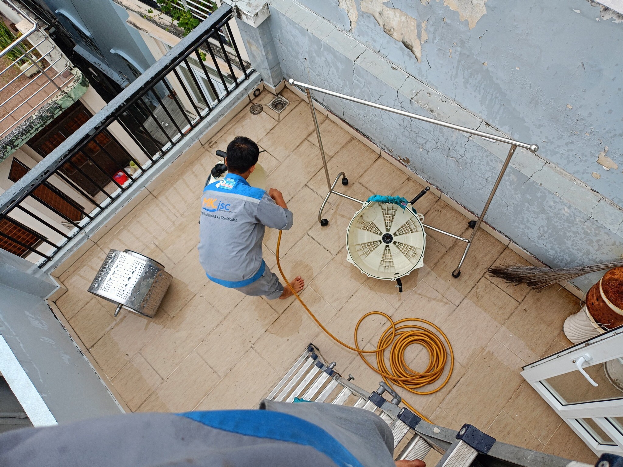 Thương Mại Dịch Vụ Kỹ Thuật MK 2