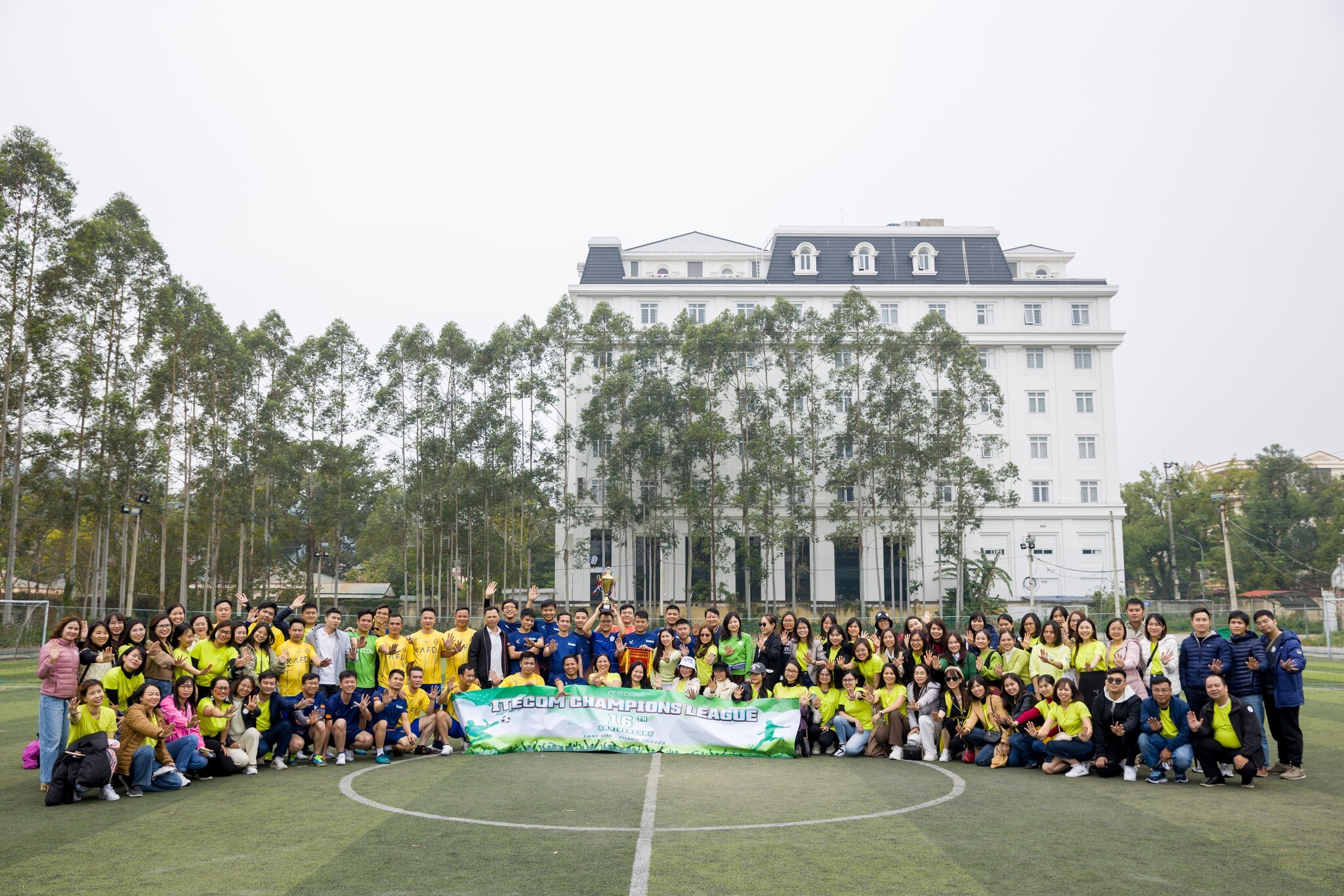 CÔNG NGHỆ ITECCOM 3