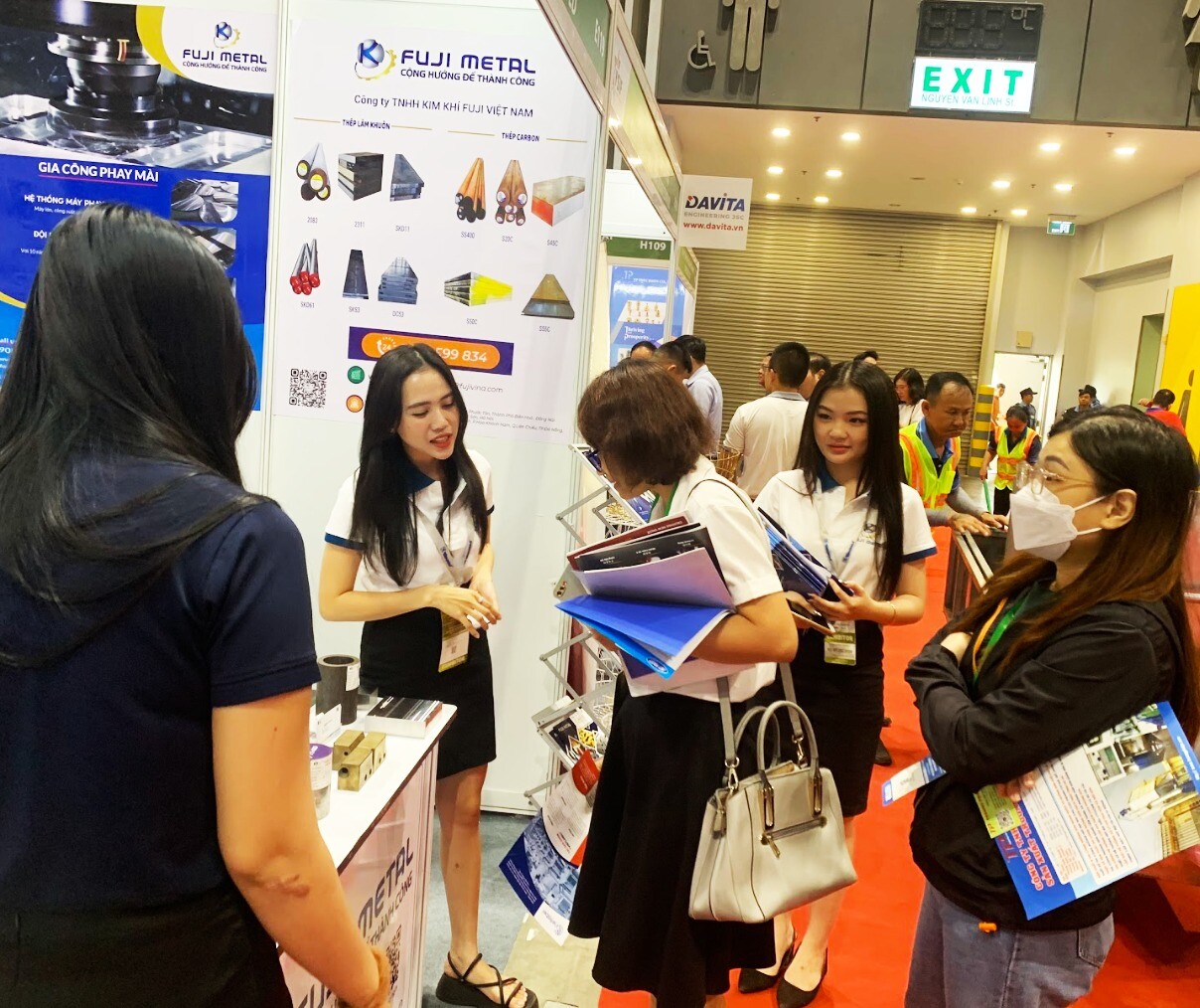 KIM KHÍ FUJI VIỆT NAM 5