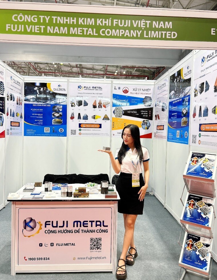 KIM KHÍ FUJI VIỆT NAM 3