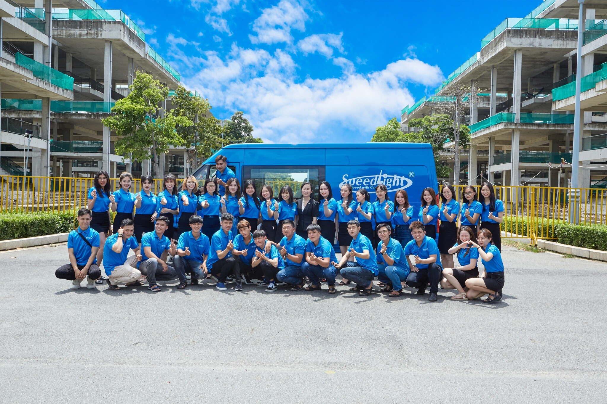 Tốc Độ Ánh Sáng - Speed Light JSC 4