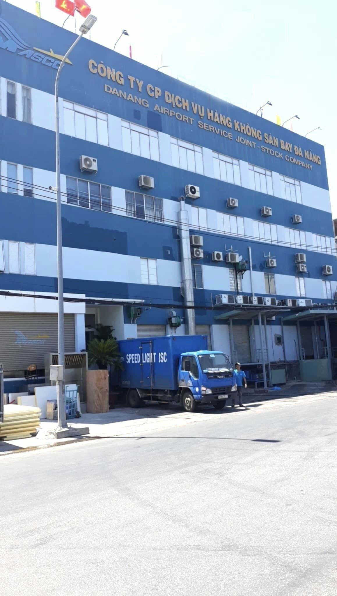 Tốc Độ Ánh Sáng - Speed Light JSC 6