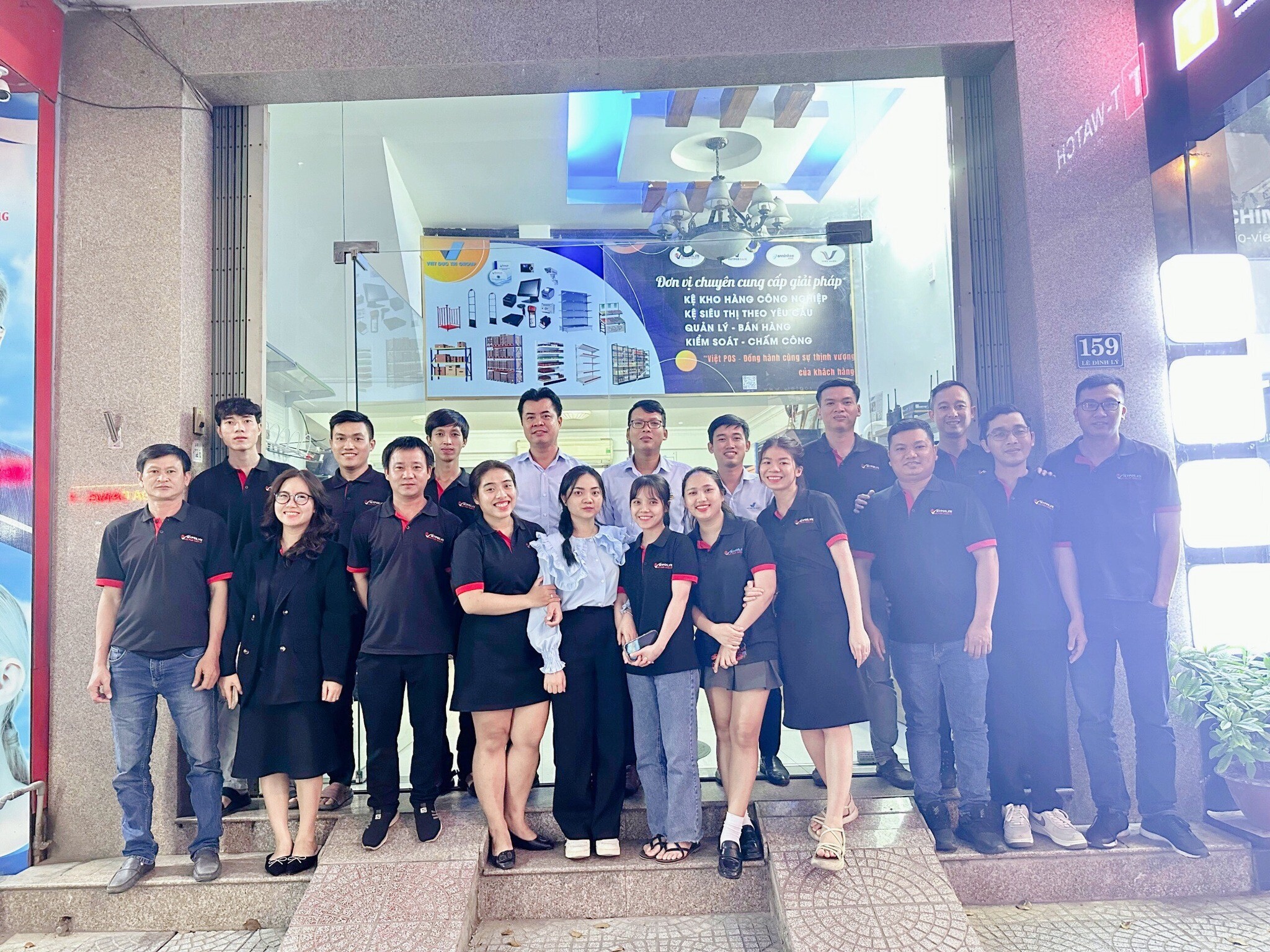 Việt Đức Trí Group 3