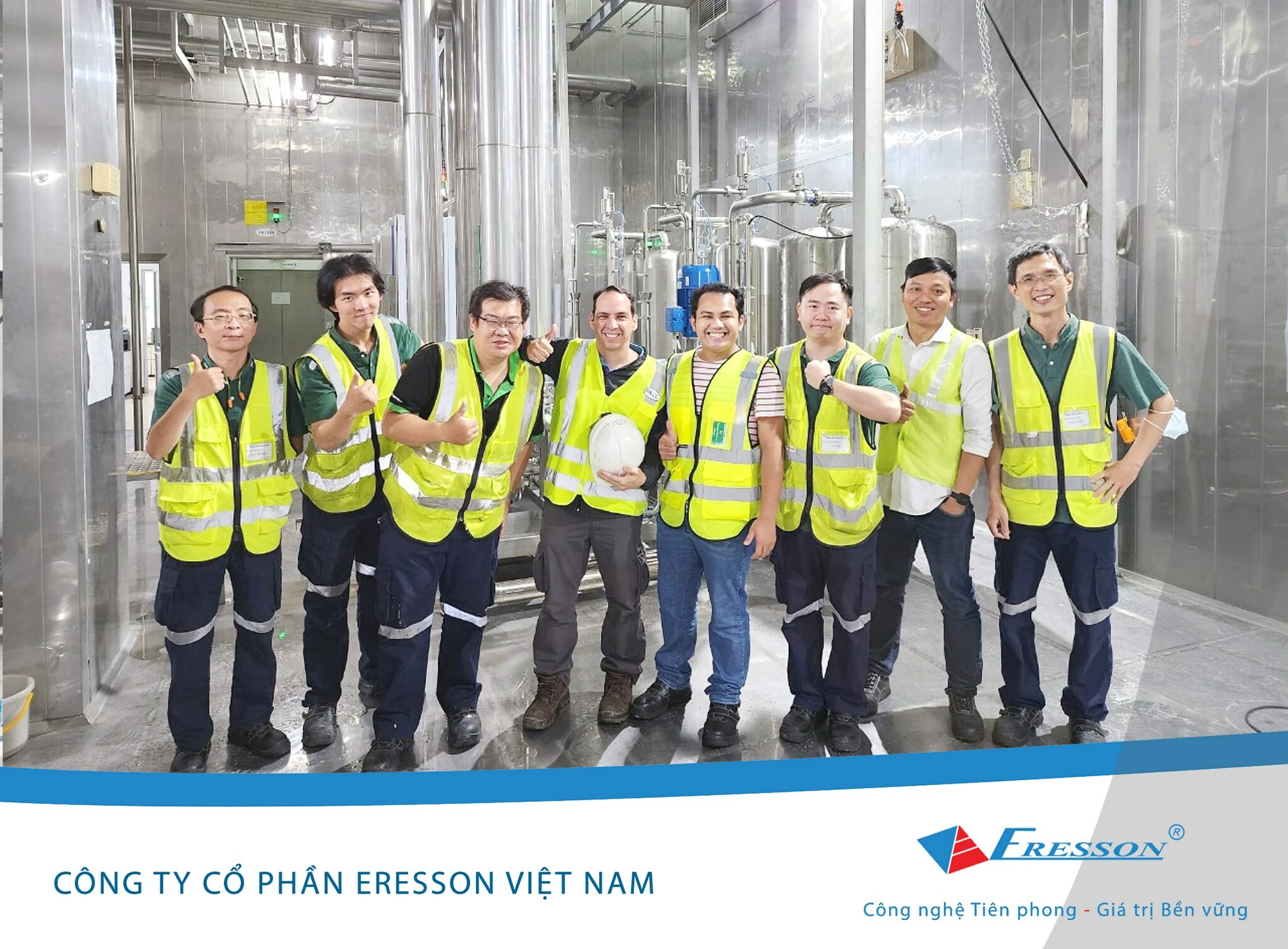 Cơ điện Eresson 6