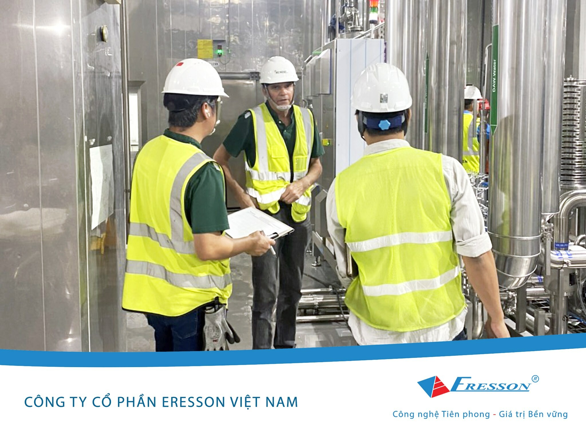 Cơ điện Eresson 5
