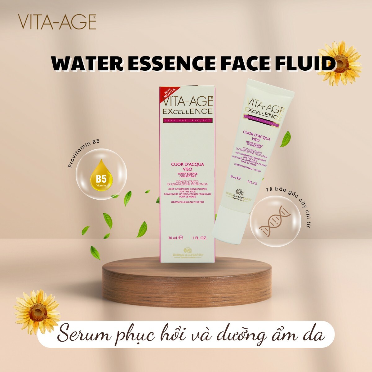 Mỹ Phẩm Sinh Học Thiên Hà 3