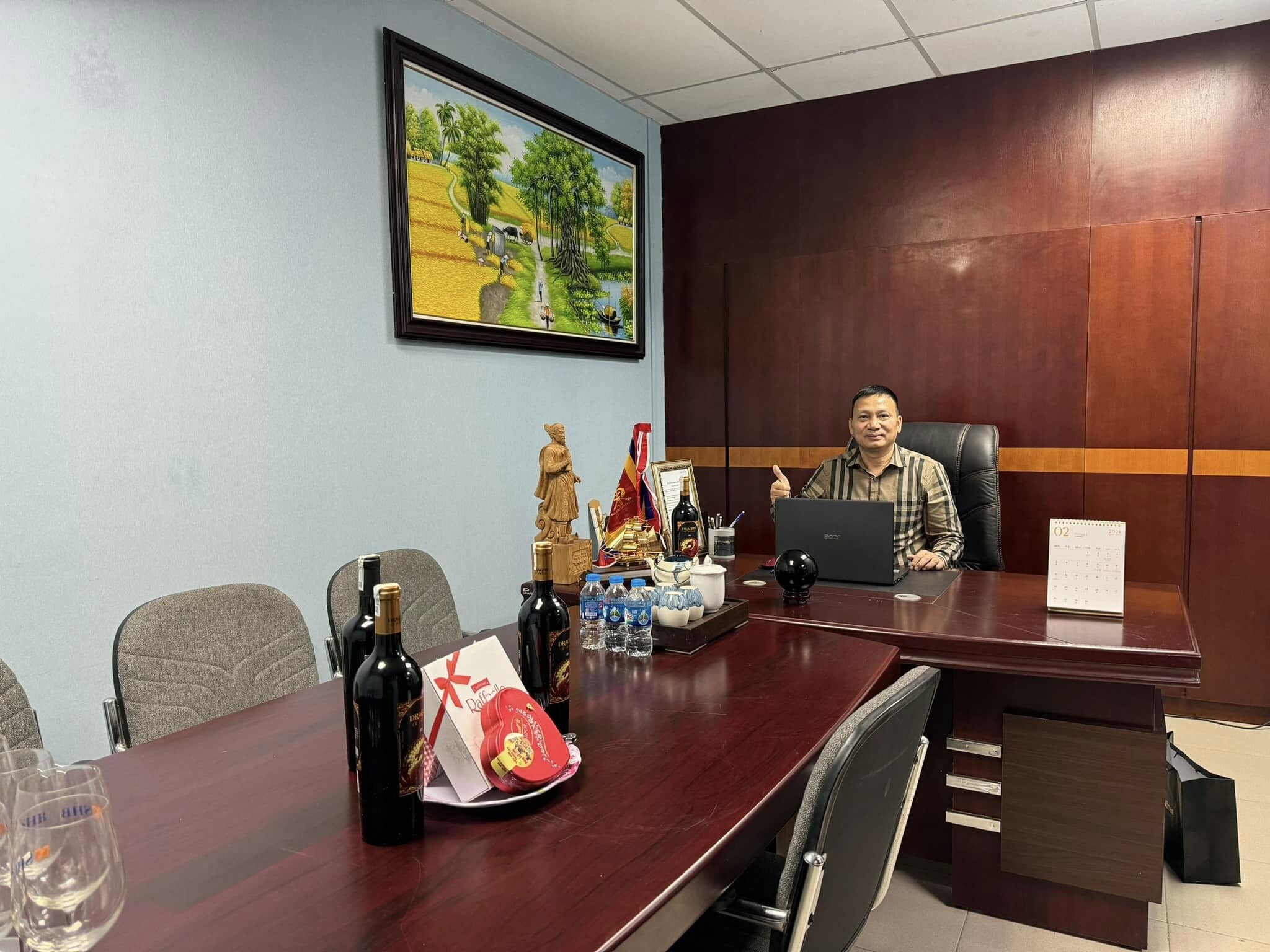 Xây dựng Thương mại và Thể Thao Quang Hà 5