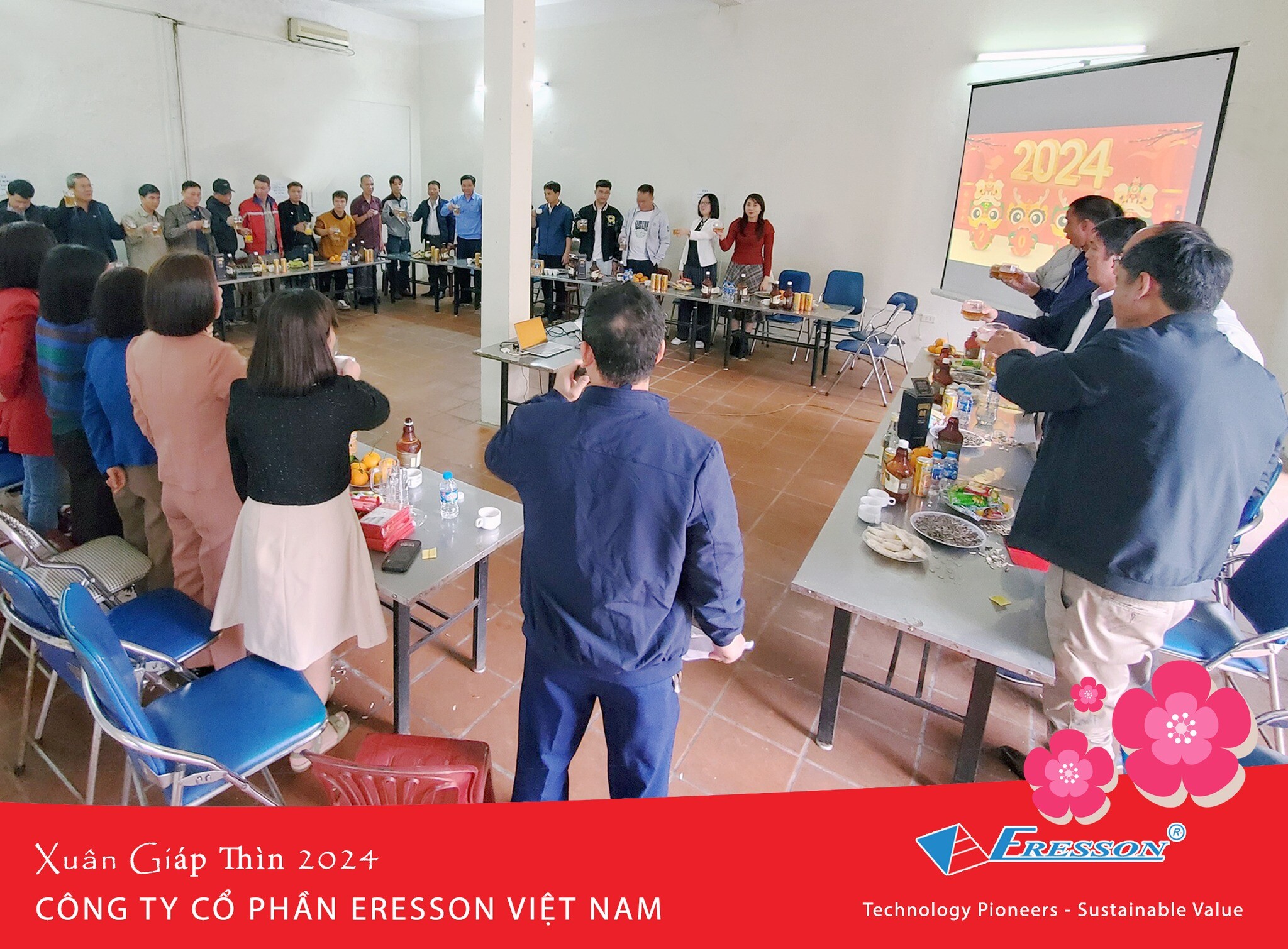 Cơ điện Eresson 7