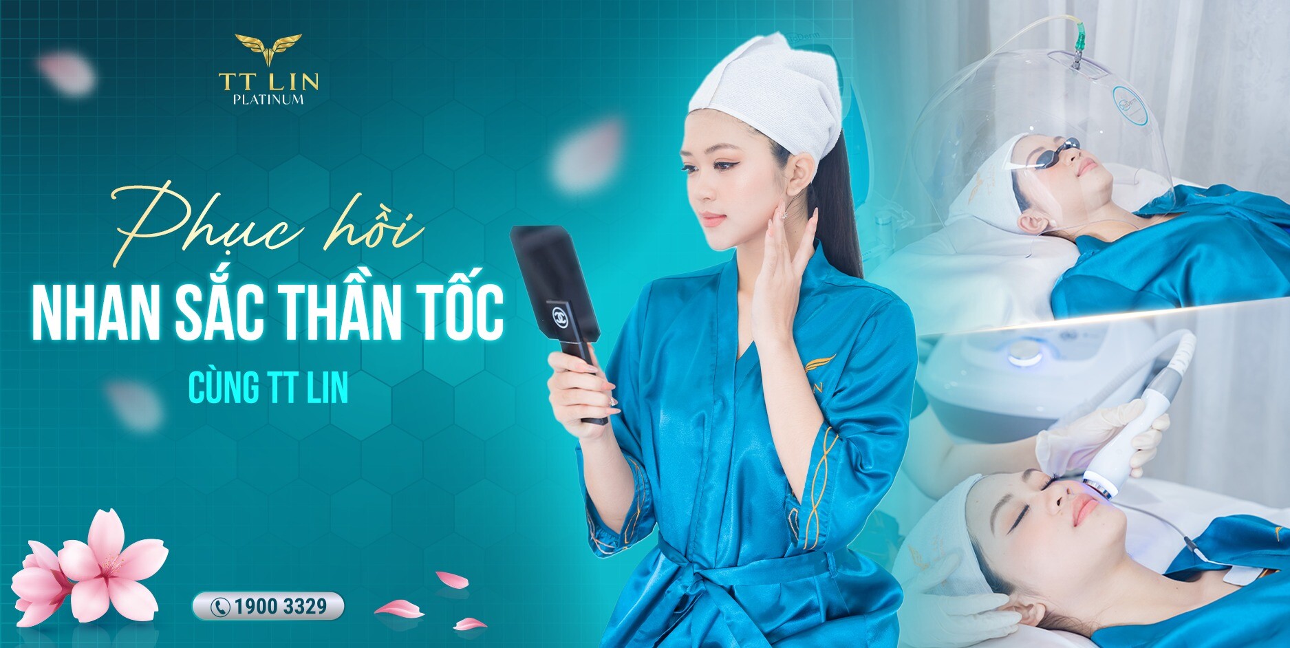 VIỆN THẨM MỸ TT LIN 3