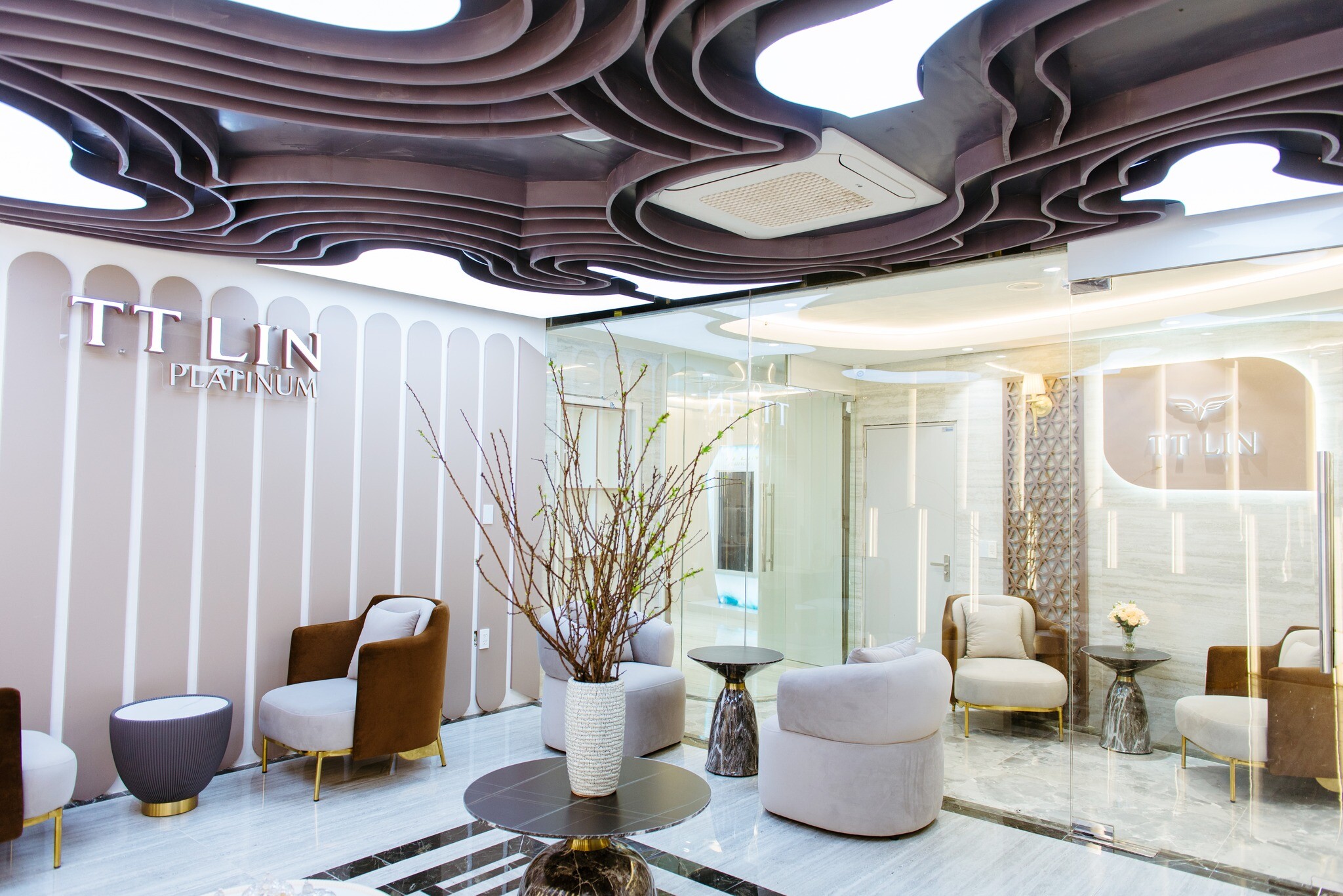 VIỆN THẨM MỸ TT LIN 4