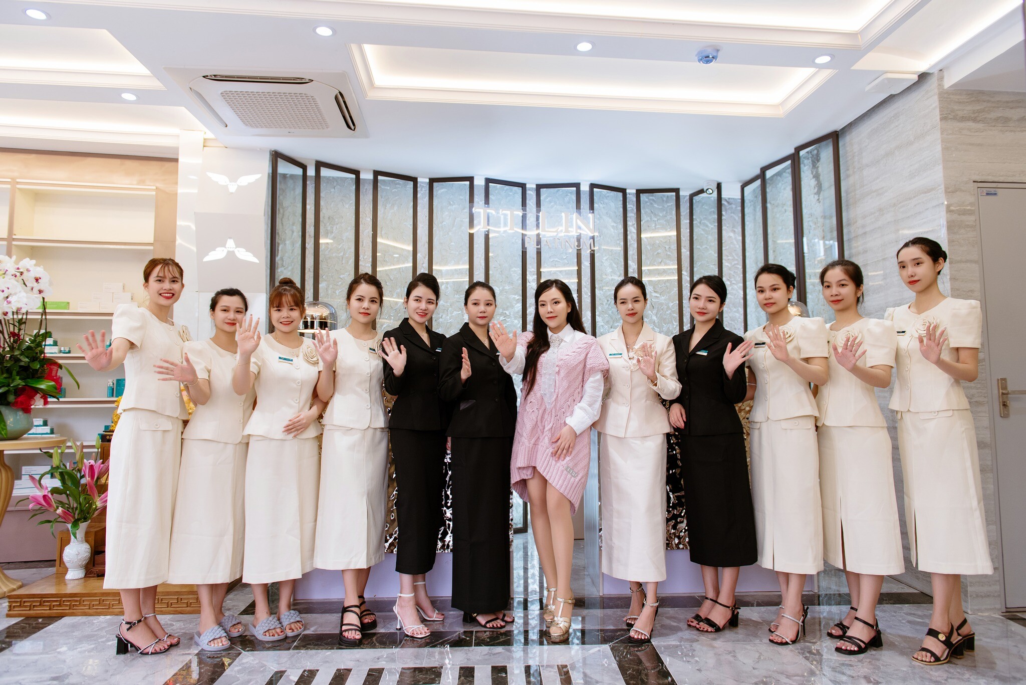 VIỆN THẨM MỸ TT LIN 1