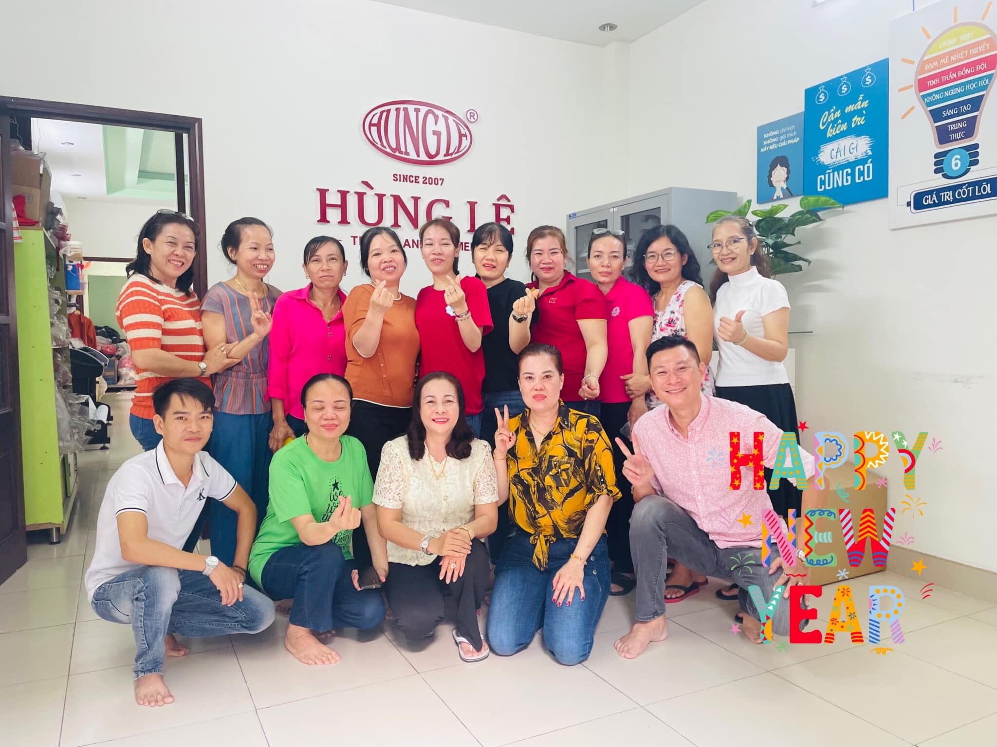 Dệt May Hùng Lê 4