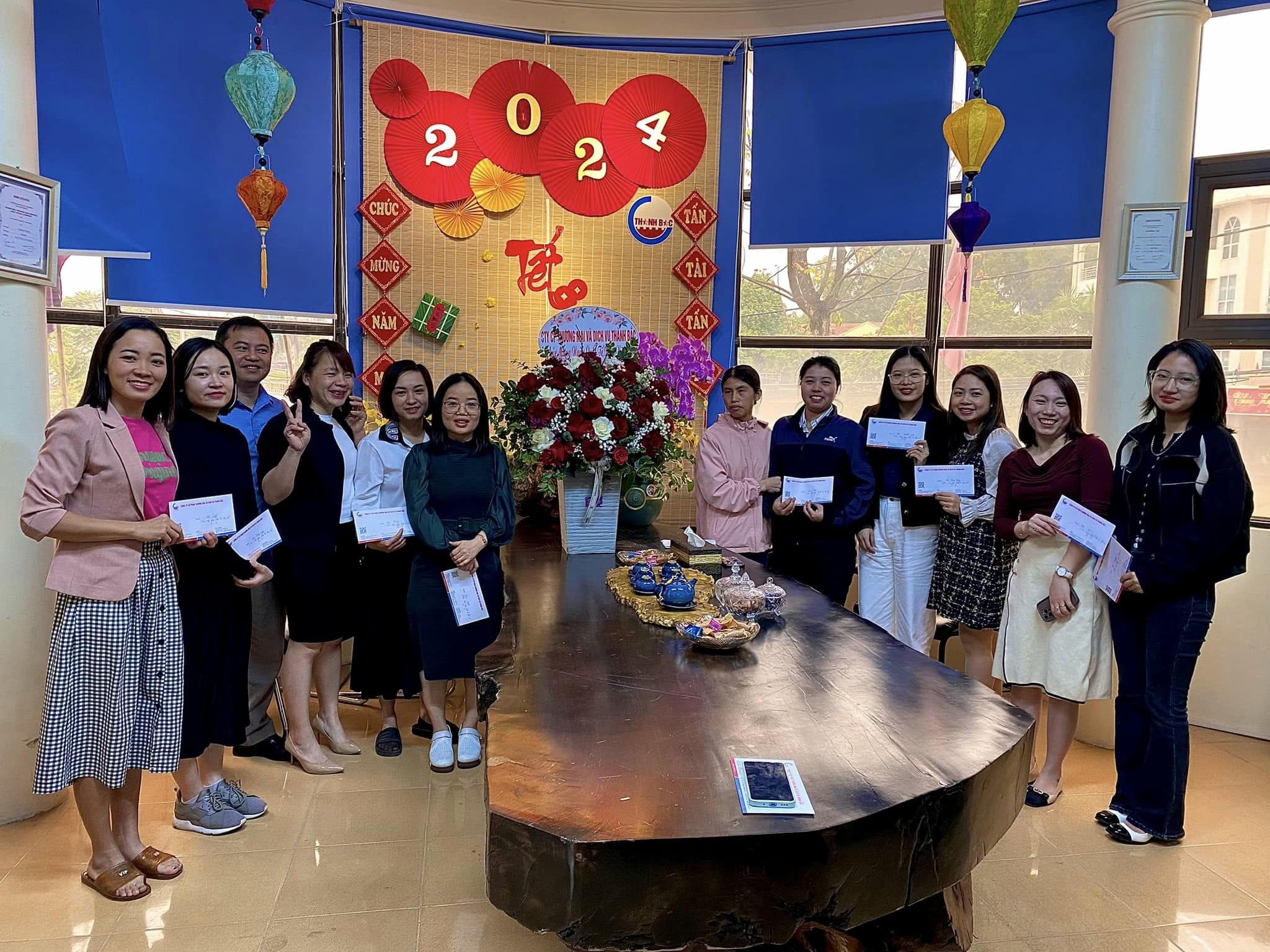 THƯƠNG MẠI VÀ DỊCH VỤ THÀNH BẮC 4