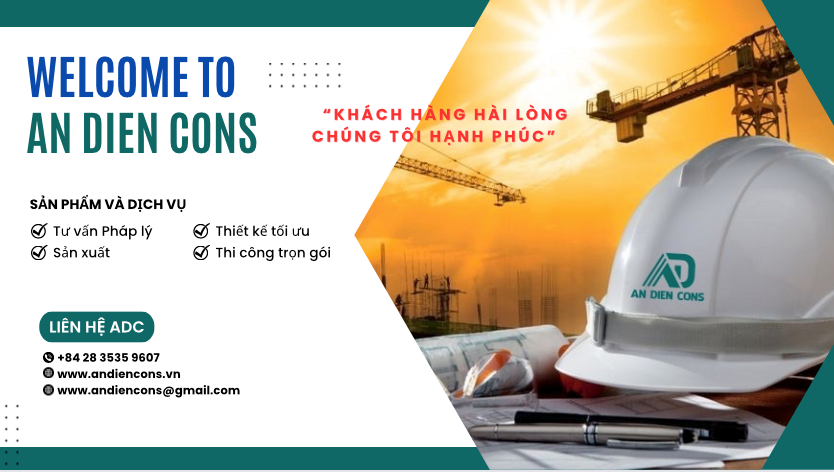 Kỹ Thuật Xây Dựng An Điền 3